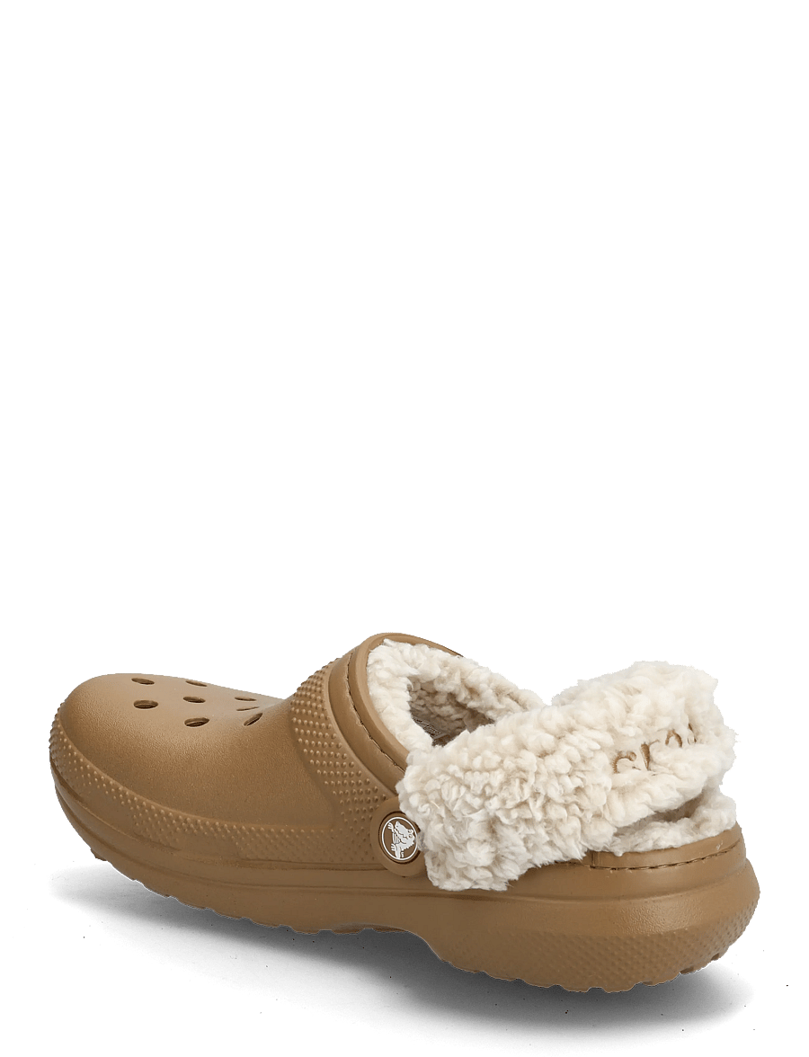 Crocs - Classic Fleece Lined Clog - sepia - 2