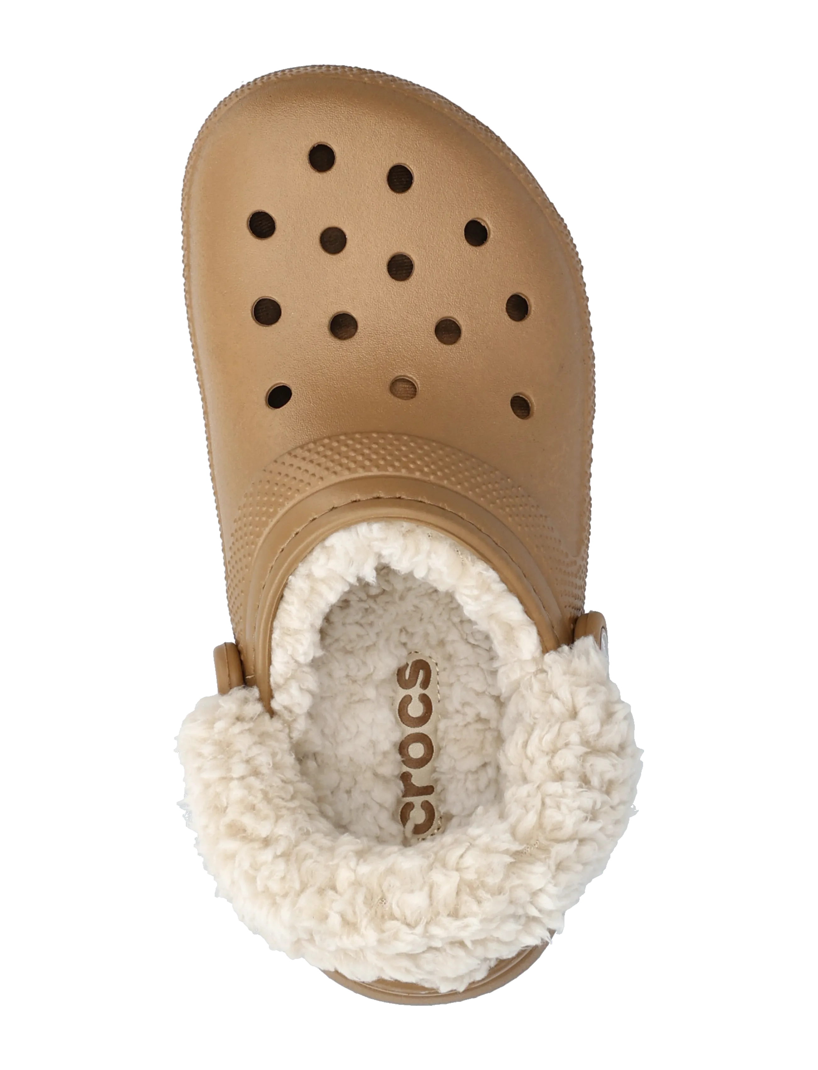 Crocs - Classic Fleece Lined Clog - sepia - 3