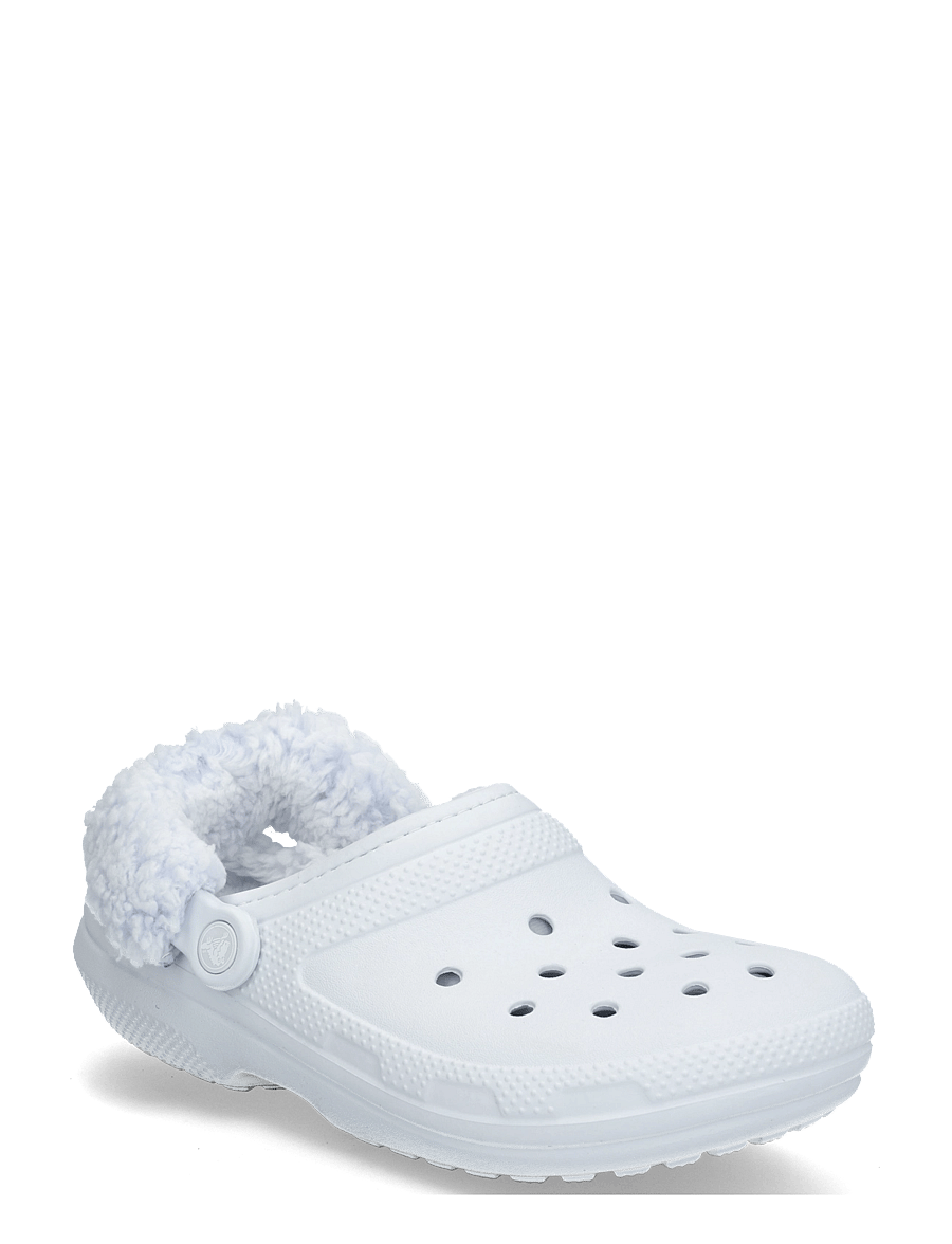 Crocs - Classic Fleece Lined Clog - igapäevane stiil - sky ice - 0