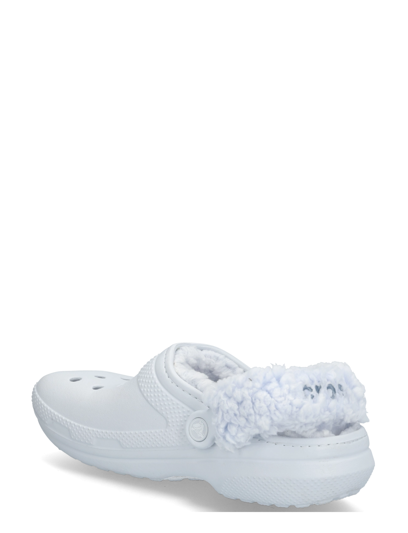 Crocs - Classic Fleece Lined Clog - igapäevane stiil - sky ice - 1