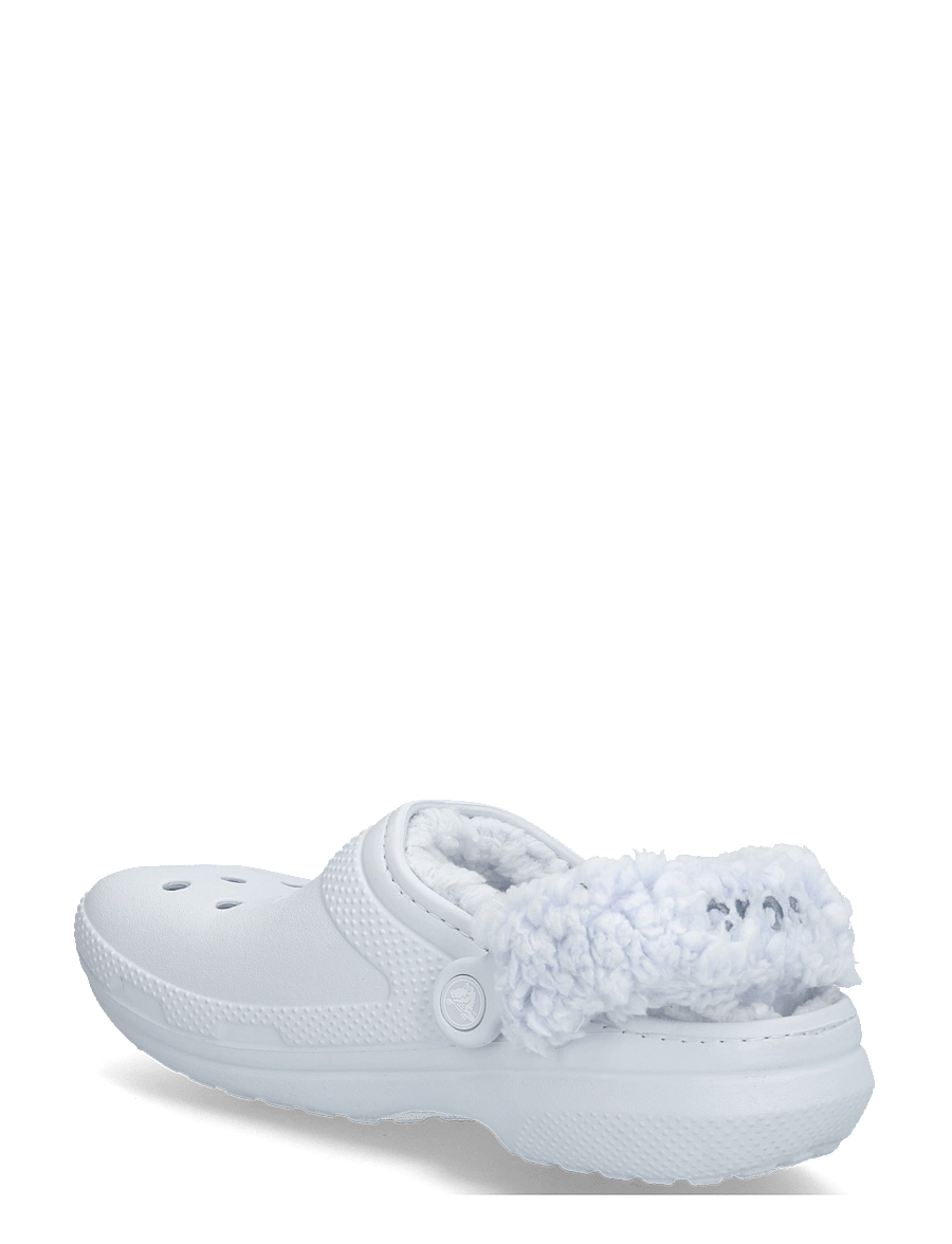Crocs - Classic Fleece Lined Clog - igapäevane stiil - sky ice - 1