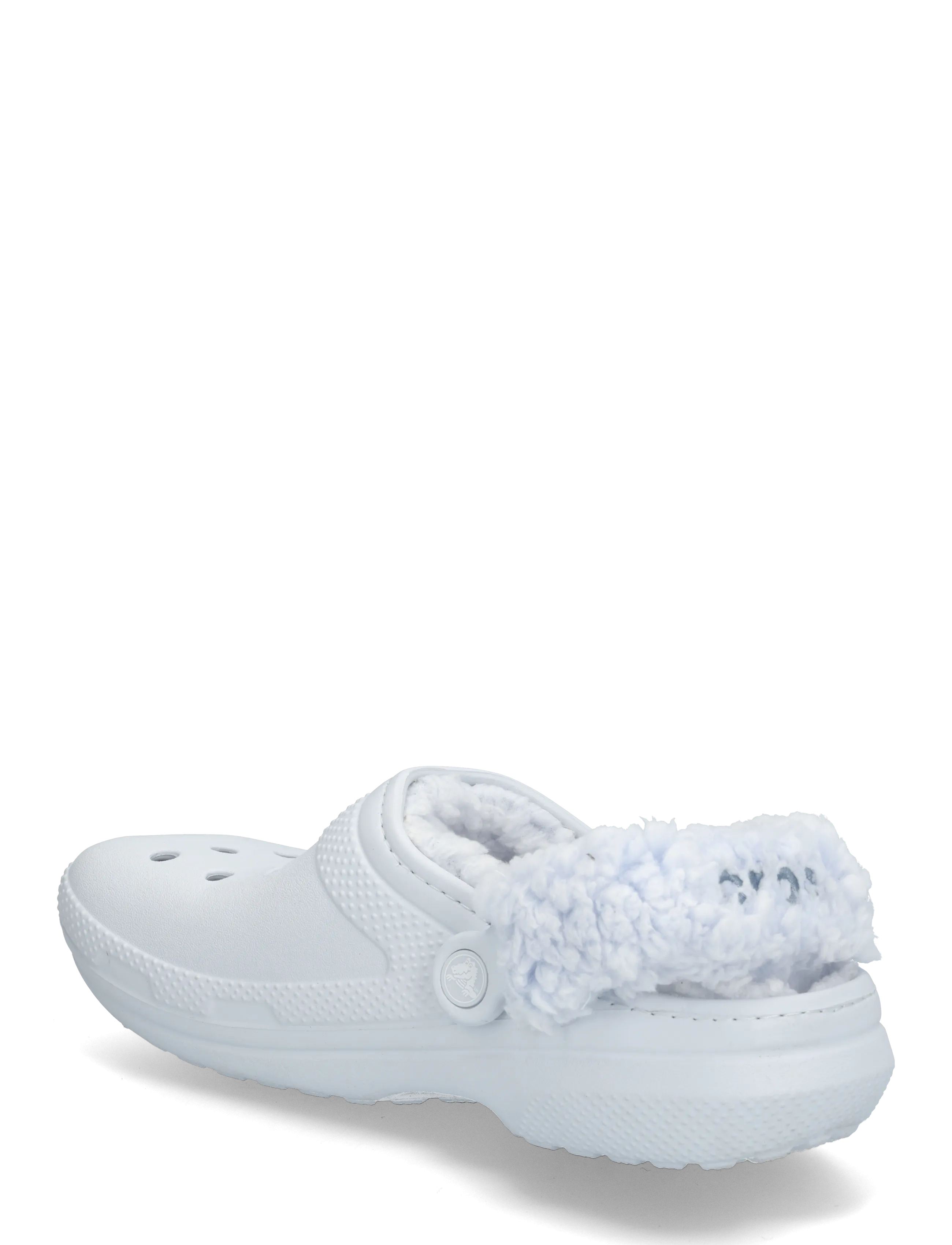 Crocs - Classic Fleece Lined Clog - alltags-style - sky ice - 1