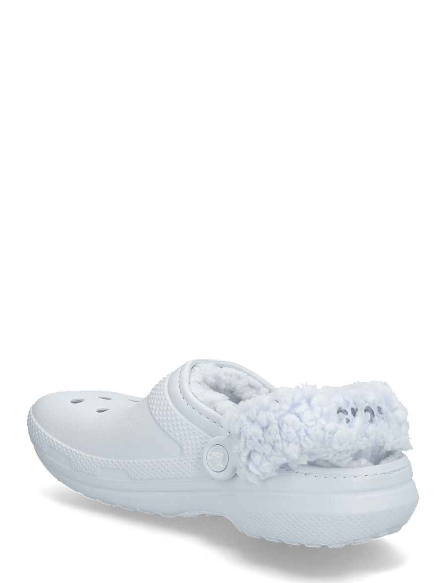 Crocs - Classic Fleece Lined Clog - alltags-style - sky ice - 1
