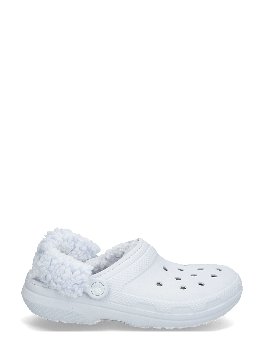 Crocs - Classic Fleece Lined Clog - igapäevane stiil - sky ice - 2