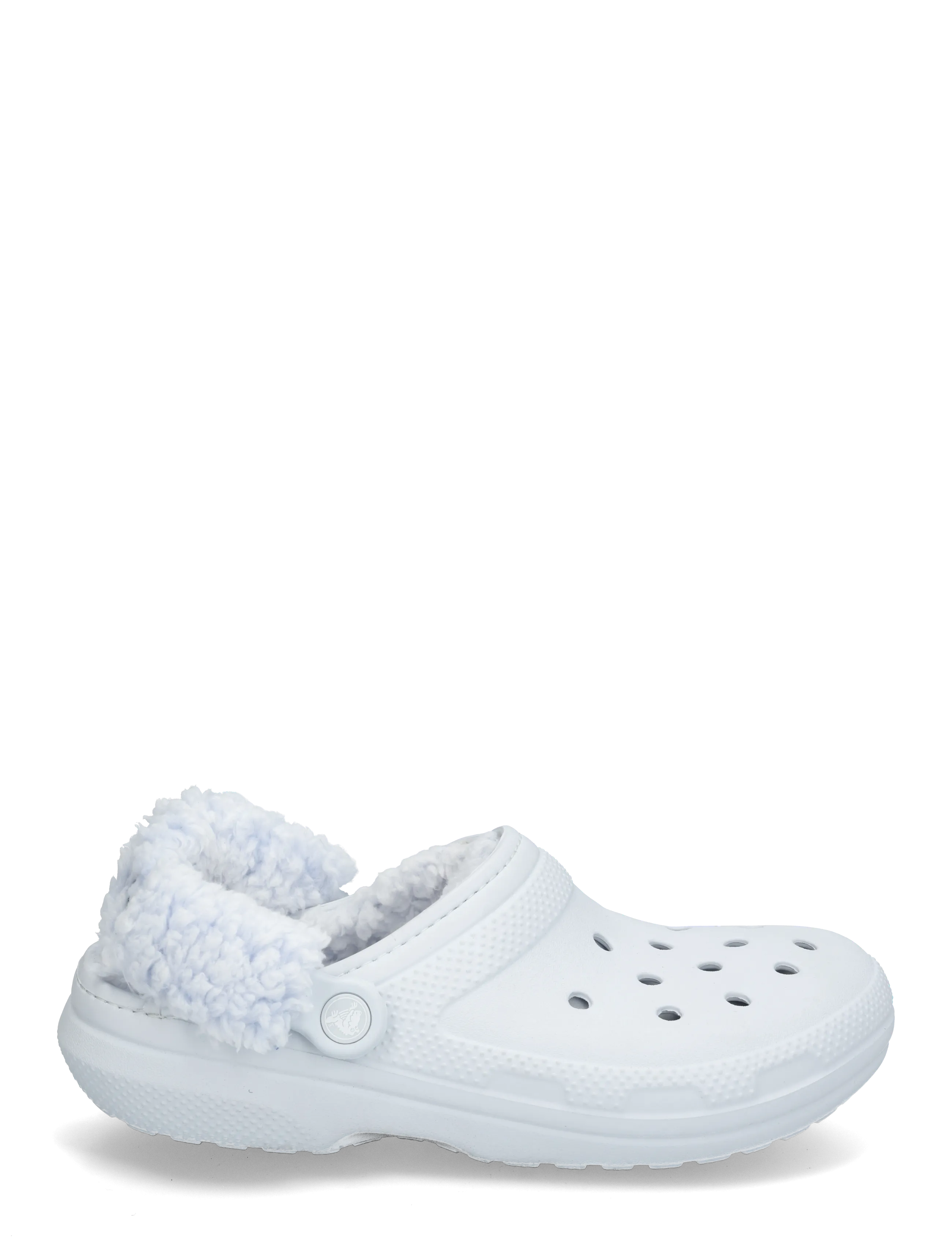 Crocs - Classic Fleece Lined Clog - alltags-style - sky ice - 2