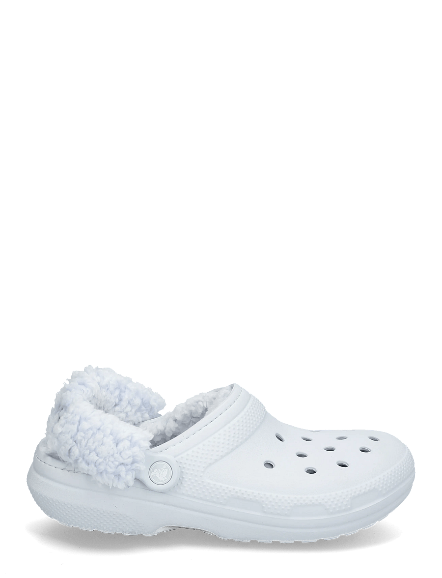 Crocs - Classic Fleece Lined Clog - alltags-style - sky ice - 2
