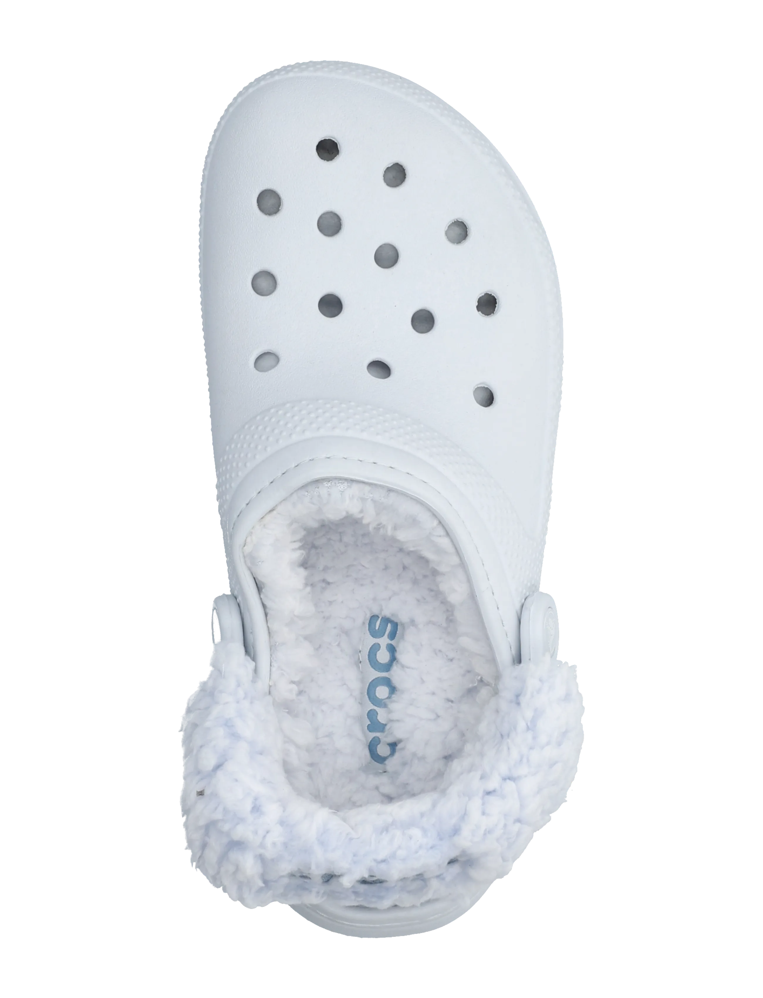 Crocs - Classic Fleece Lined Clog - alltags-style - sky ice - 3