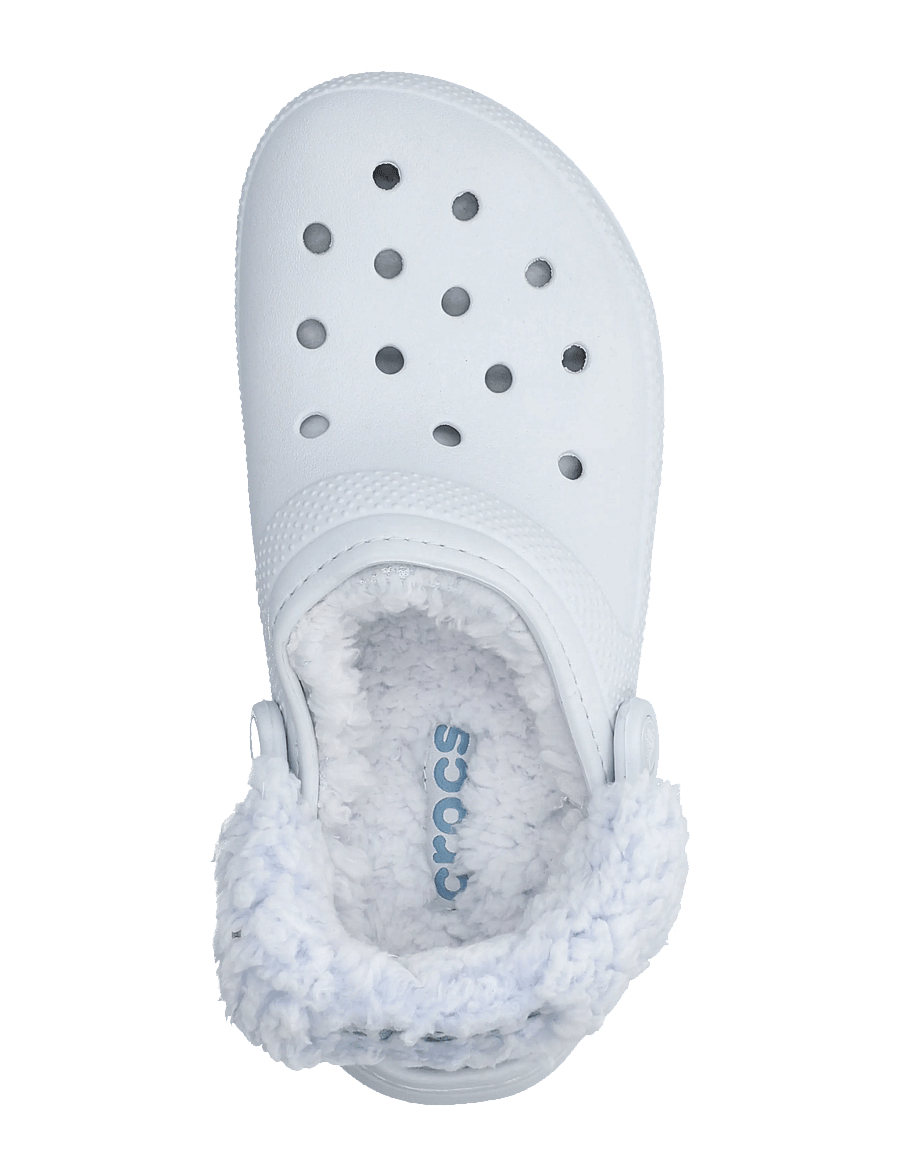 Crocs - Classic Fleece Lined Clog - alltags-style - sky ice - 3