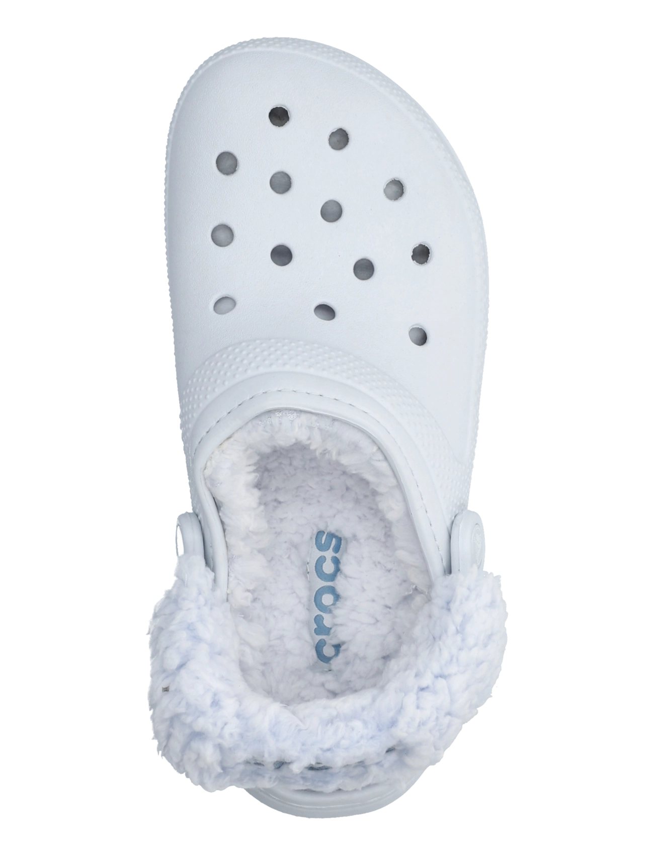 Crocs - Classic Fleece Lined Clog - igapäevane stiil - sky ice - 3