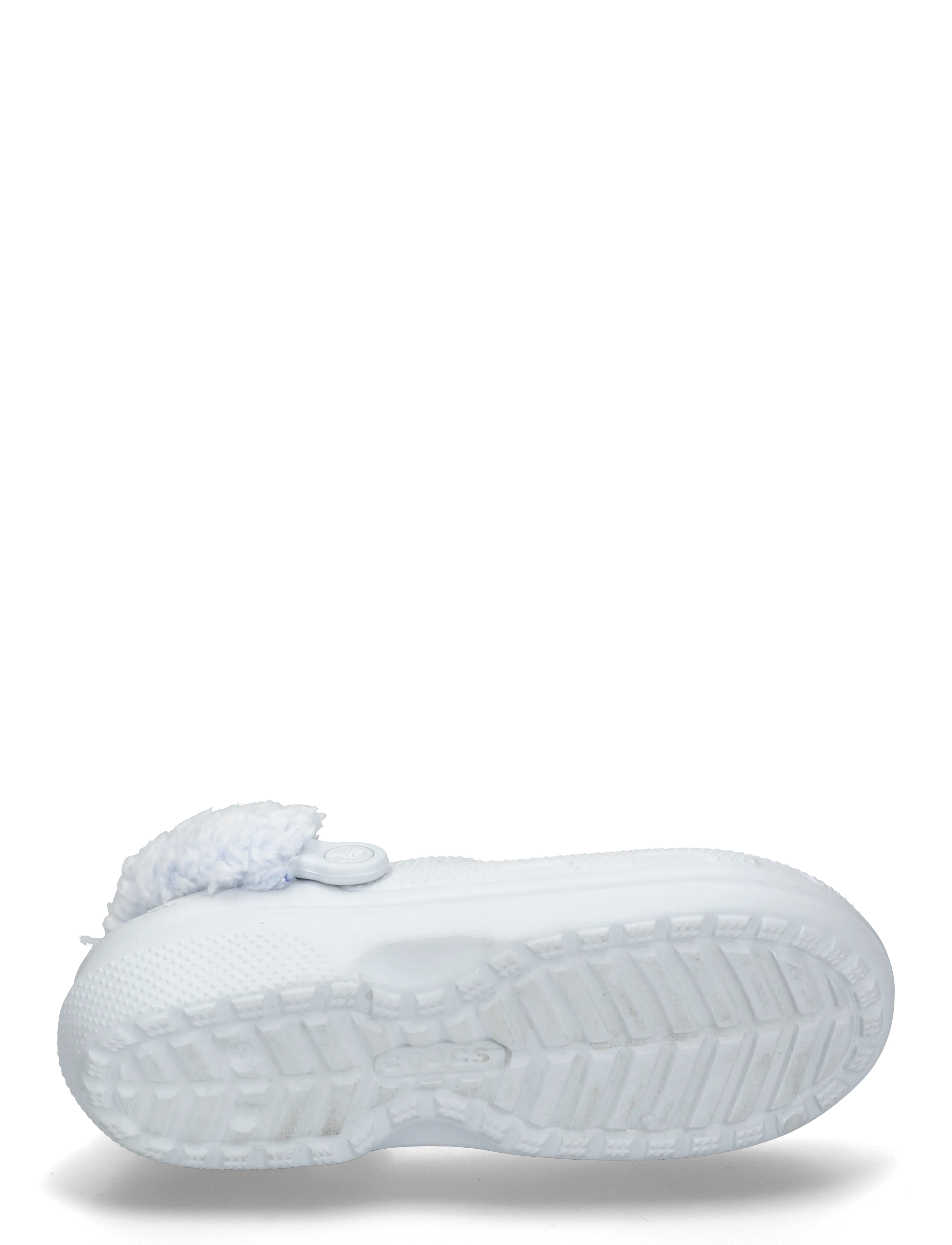 Crocs - Classic Fleece Lined Clog - alltags-style - sky ice - 4
