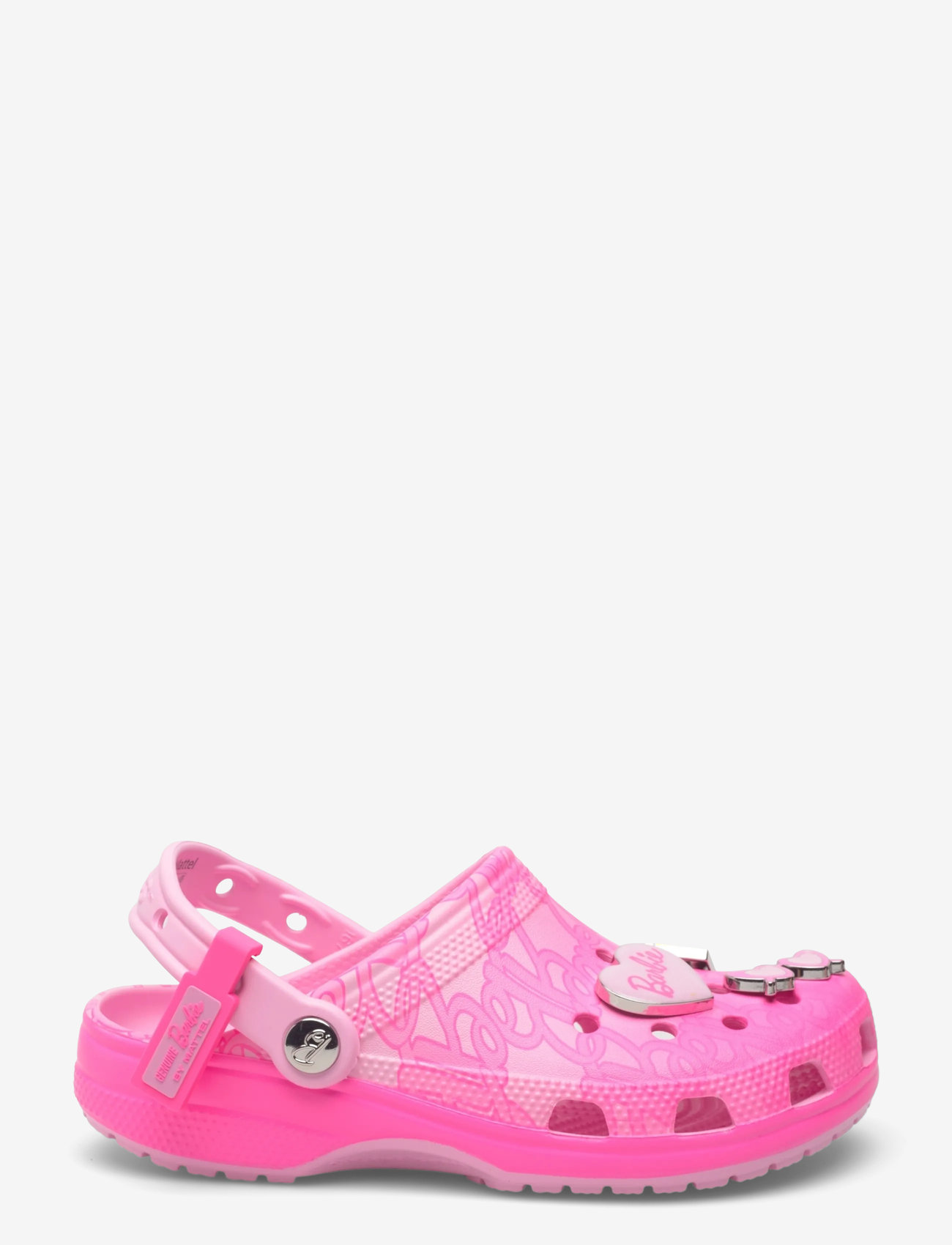 Crocs - Mattel Pink Barbie Cls Clg - clogs - multi - 1