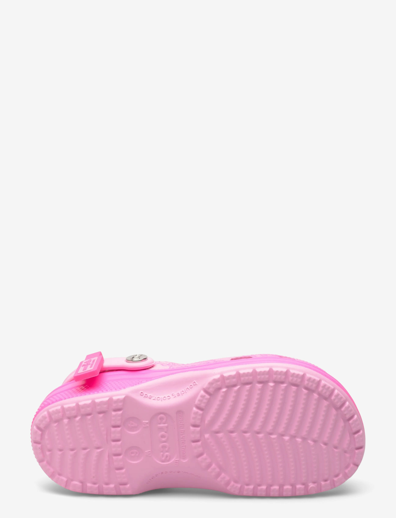 Crocs - Mattel Pink Barbie Cls Clg - clogs - multi - 4