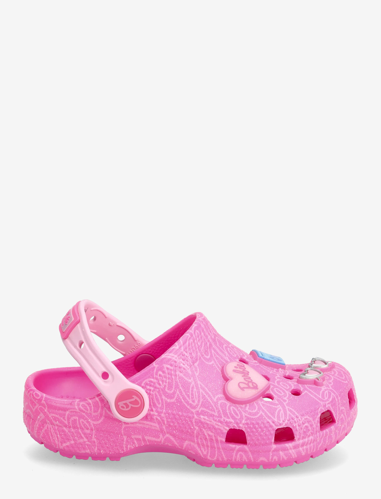 Crocs - Mattel Pink Barbie Cls Clg K - clogs - multi - 1