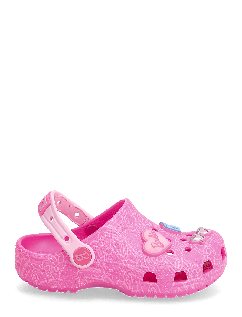 Crocs - Mattel Pink Barbie Cls Clg K - clogs - multi - 1