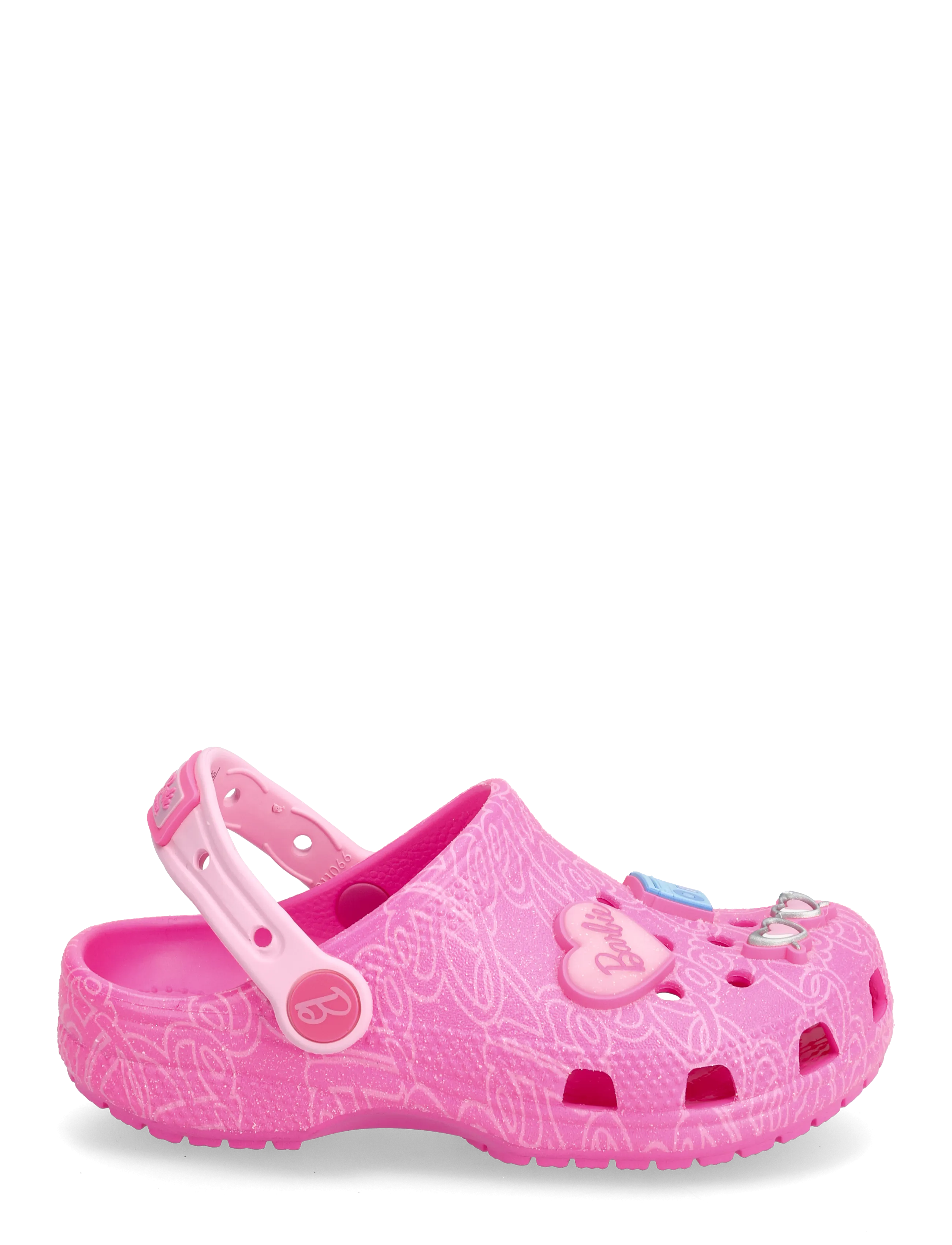 Crocs - Mattel Pink Barbie Cls Clg K - clogs - multi - 1