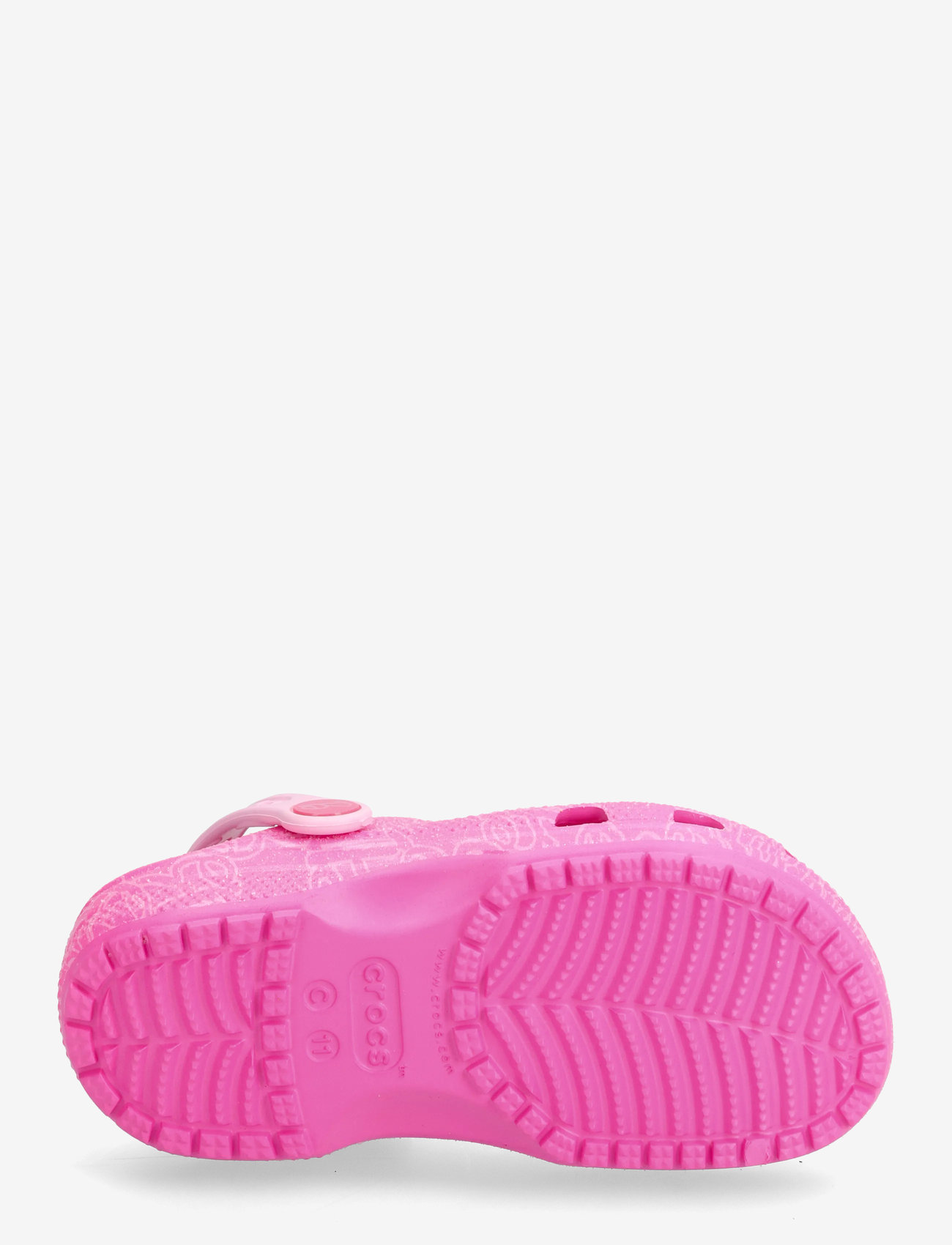 Crocs - Mattel Pink Barbie Cls Clg K - clogs - multi - 4