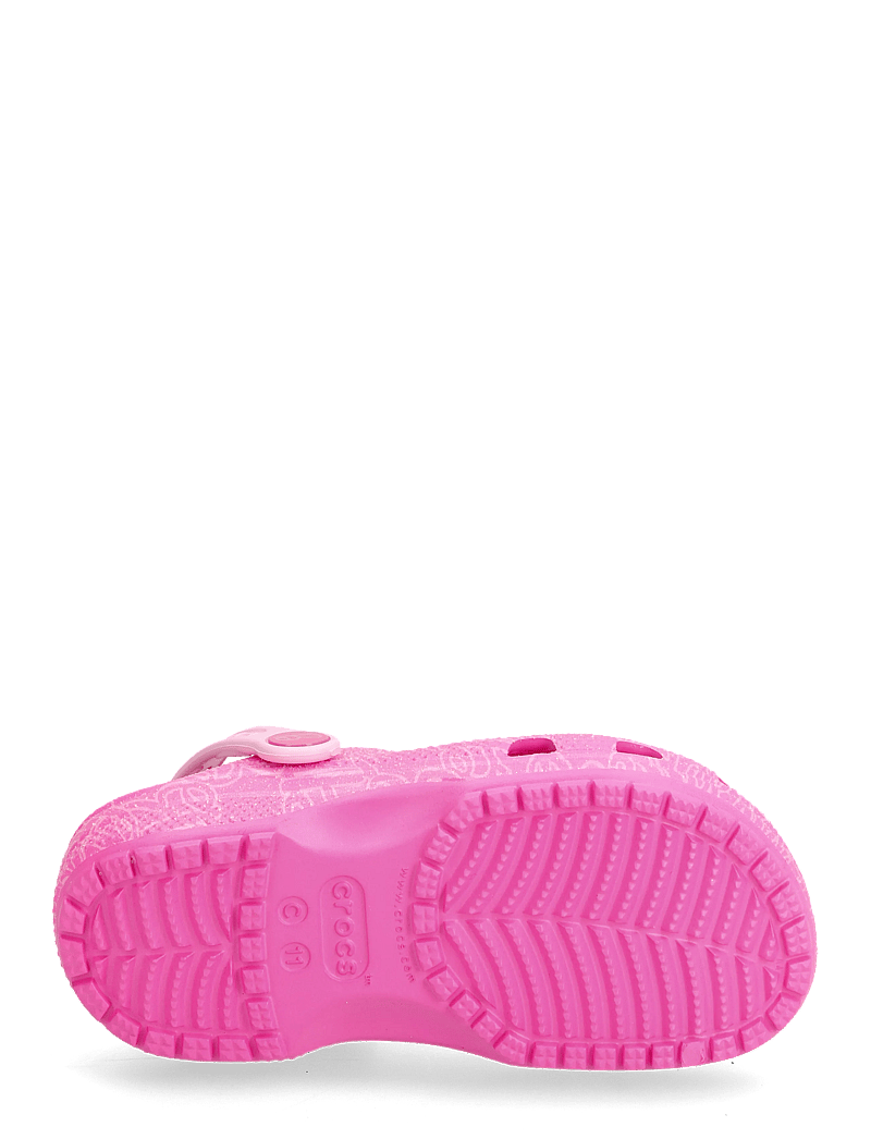 Crocs - Mattel Pink Barbie Cls Clg K - clogs - multi - 4