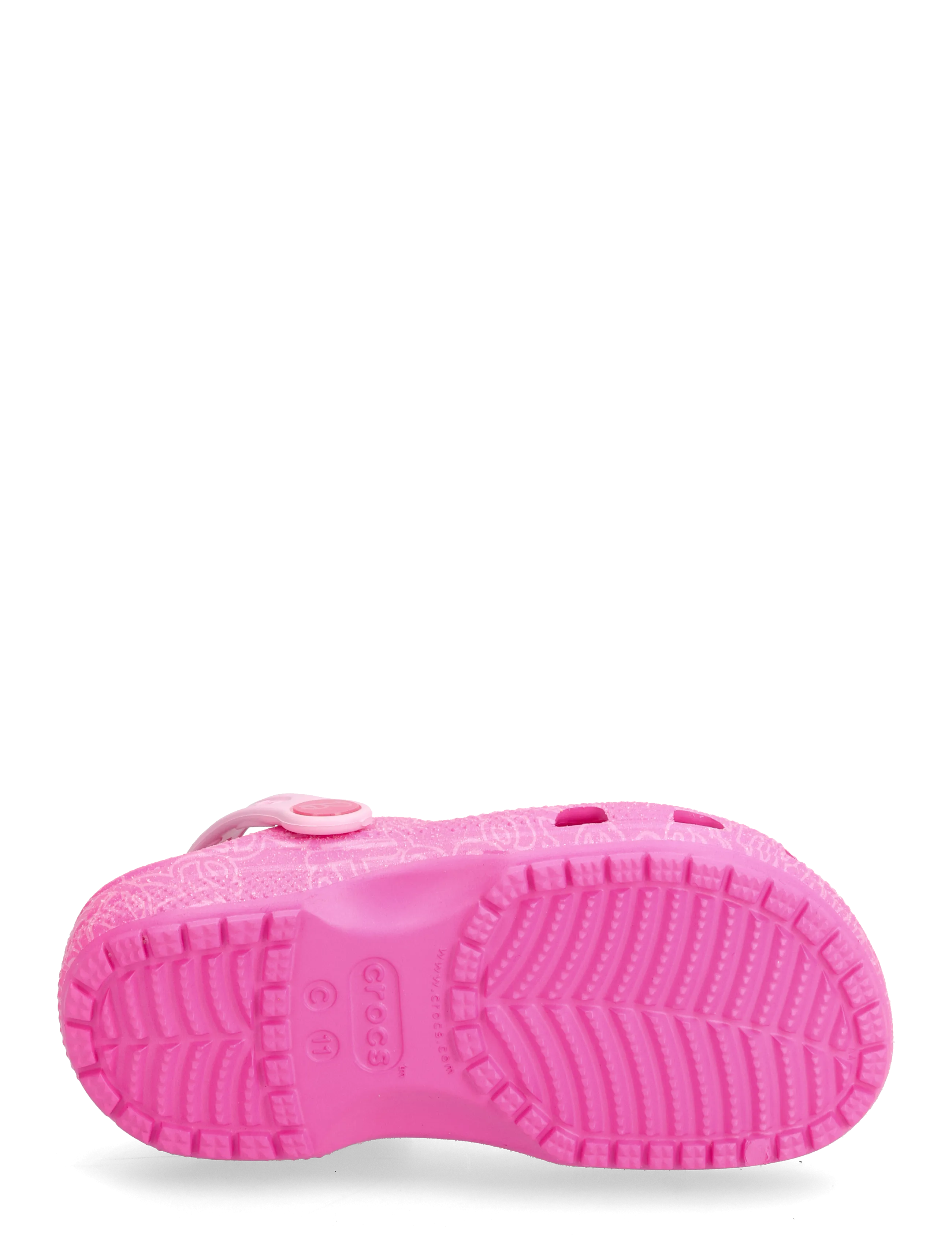 Crocs - Mattel Pink Barbie Cls Clg K - clogs - multi - 4