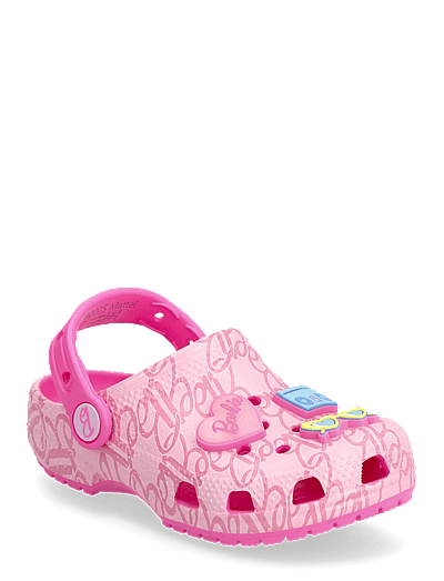 Mattel Pink Barbie Cls Clg T - Clogs