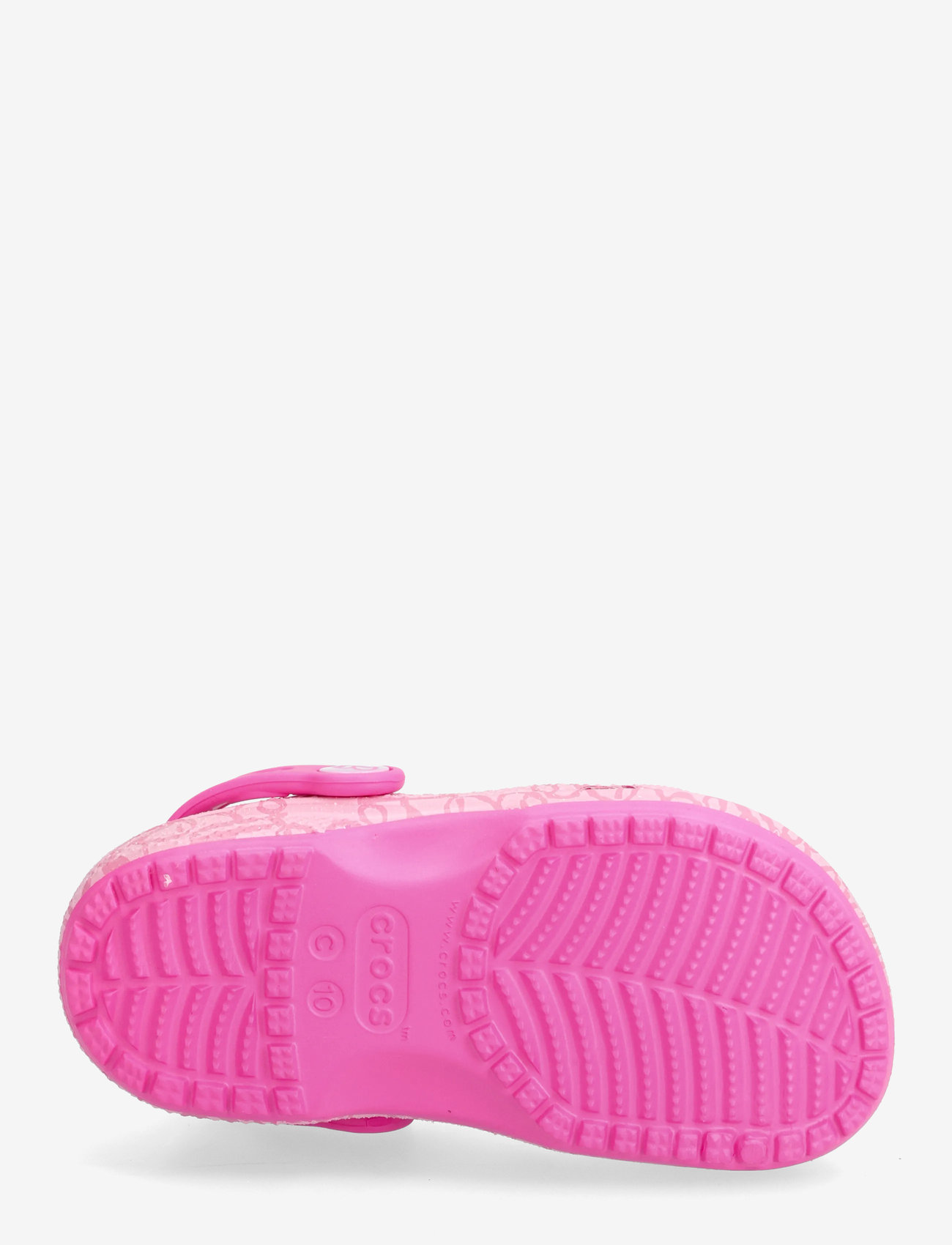 Crocs - Mattel Pink Barbie Cls Clg T - crocksid - multi - 4