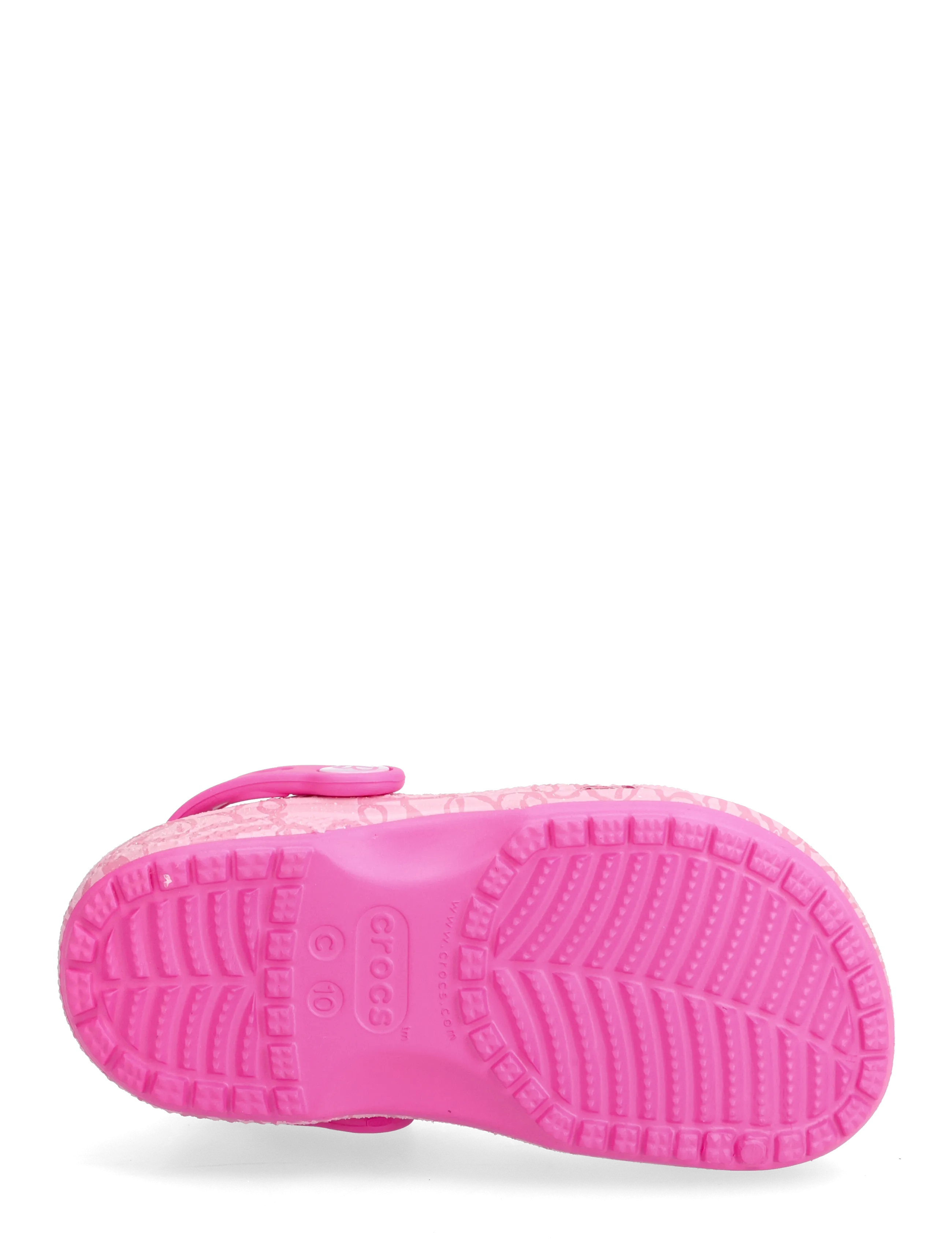 Crocs - Mattel Pink Barbie Cls Clg T - clogs - multi - 4