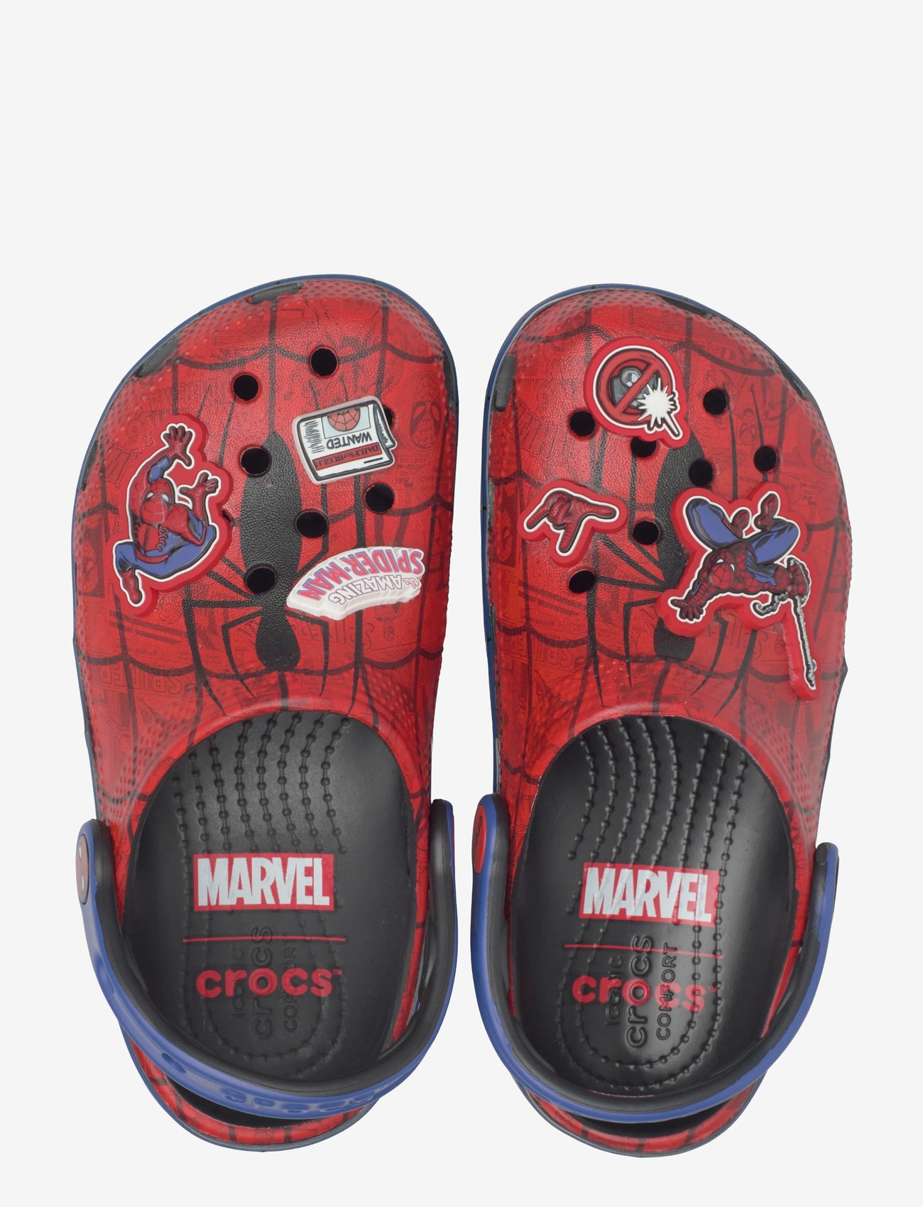 Crocs - SpiderWebClClgK - børn - multi - 3
