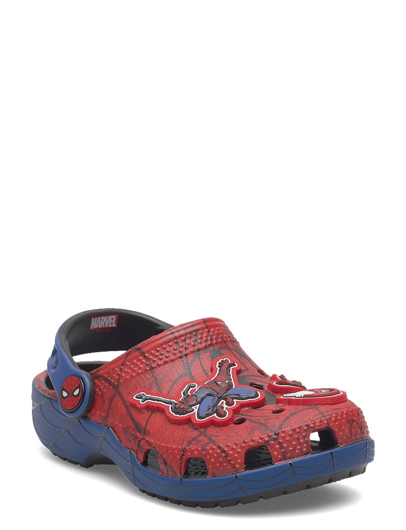 Crocs - Spider Man Web Cls Clg T - clogs - multi - 0