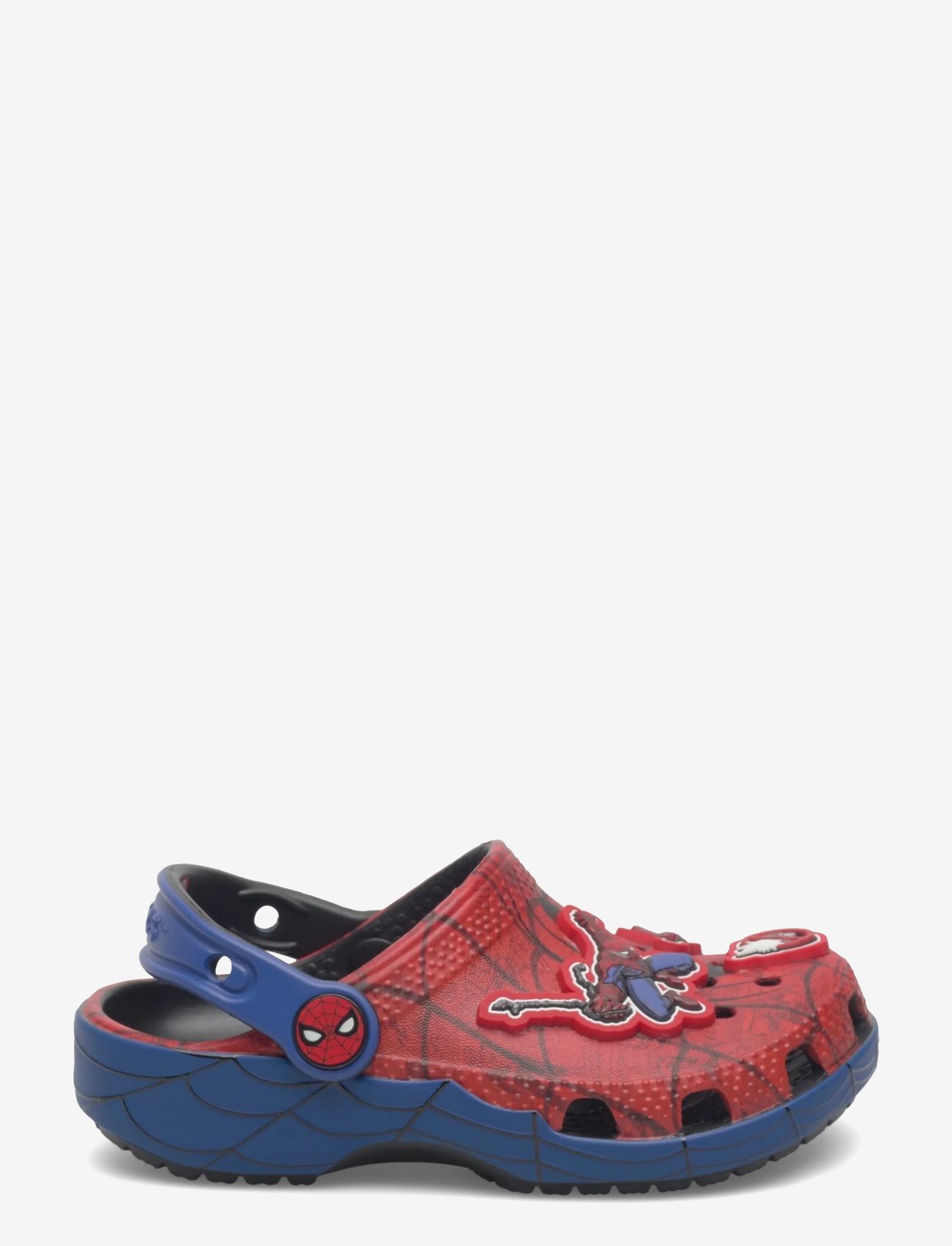 Crocs - Spider Man Web Cls Clg T - gode sommertilbud - multi - 1