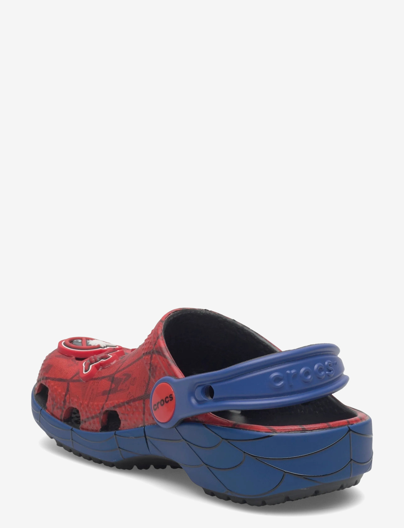 Crocs - Spider Man Web Cls Clg T - gode sommertilbud - multi - 2
