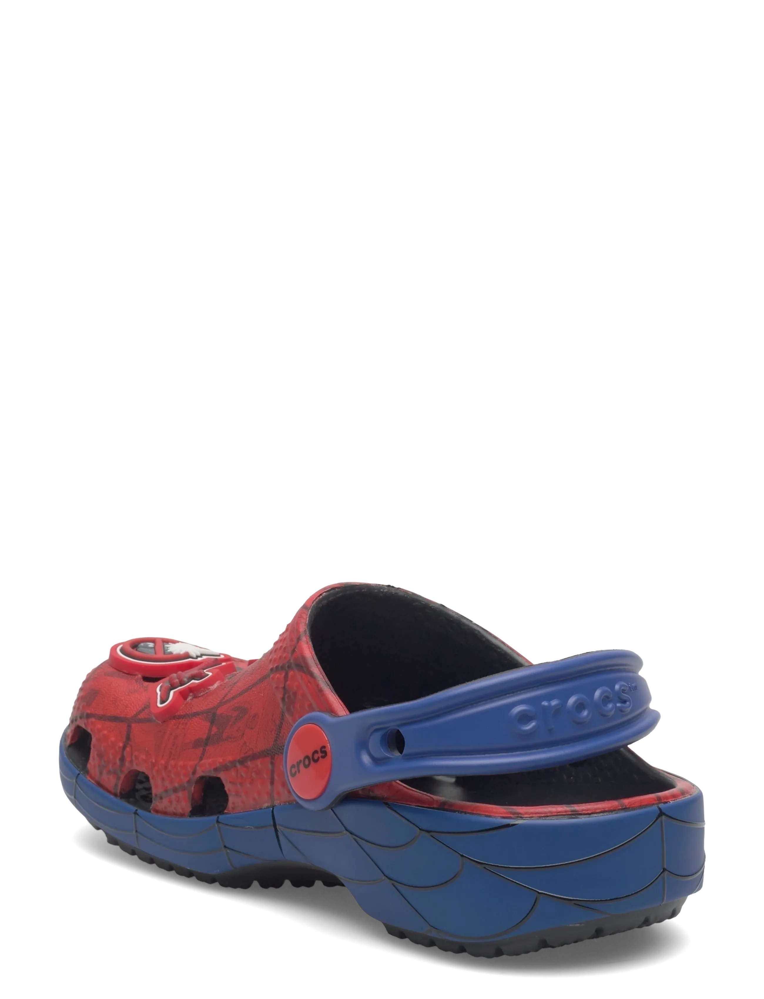 Crocs - Spider Man Web Cls Clg T - sommarfynd - multi - 2