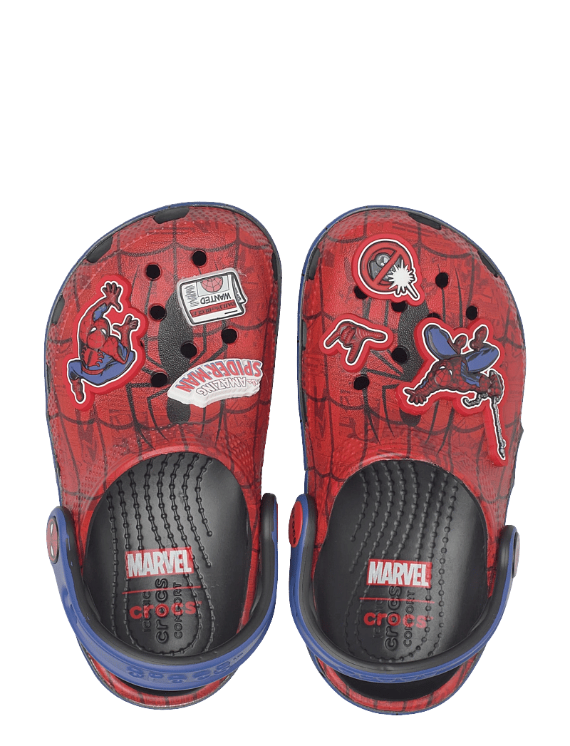 Crocs - Spider Man Web Cls Clg T - clogs - multi - 3