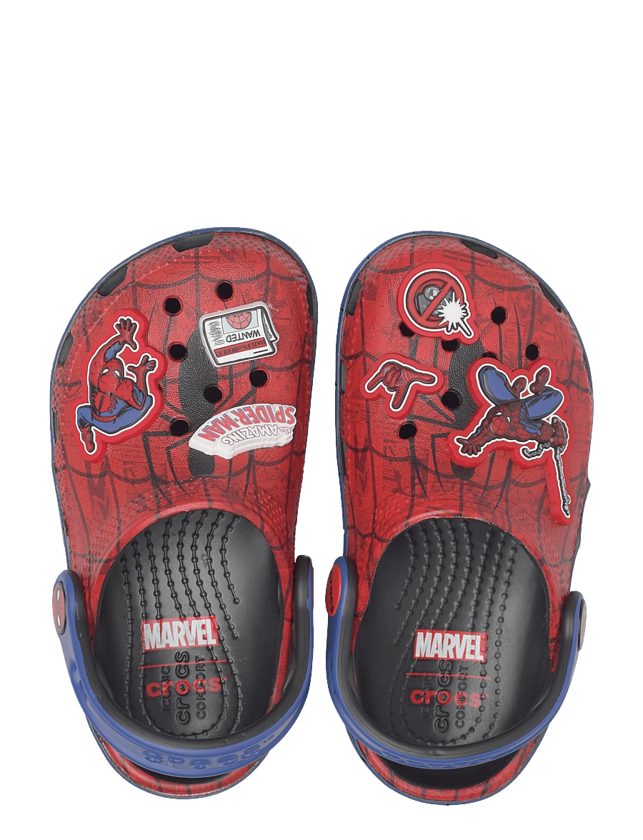Crocs - Spider Man Web Cls Clg T - clogs - multi - 3