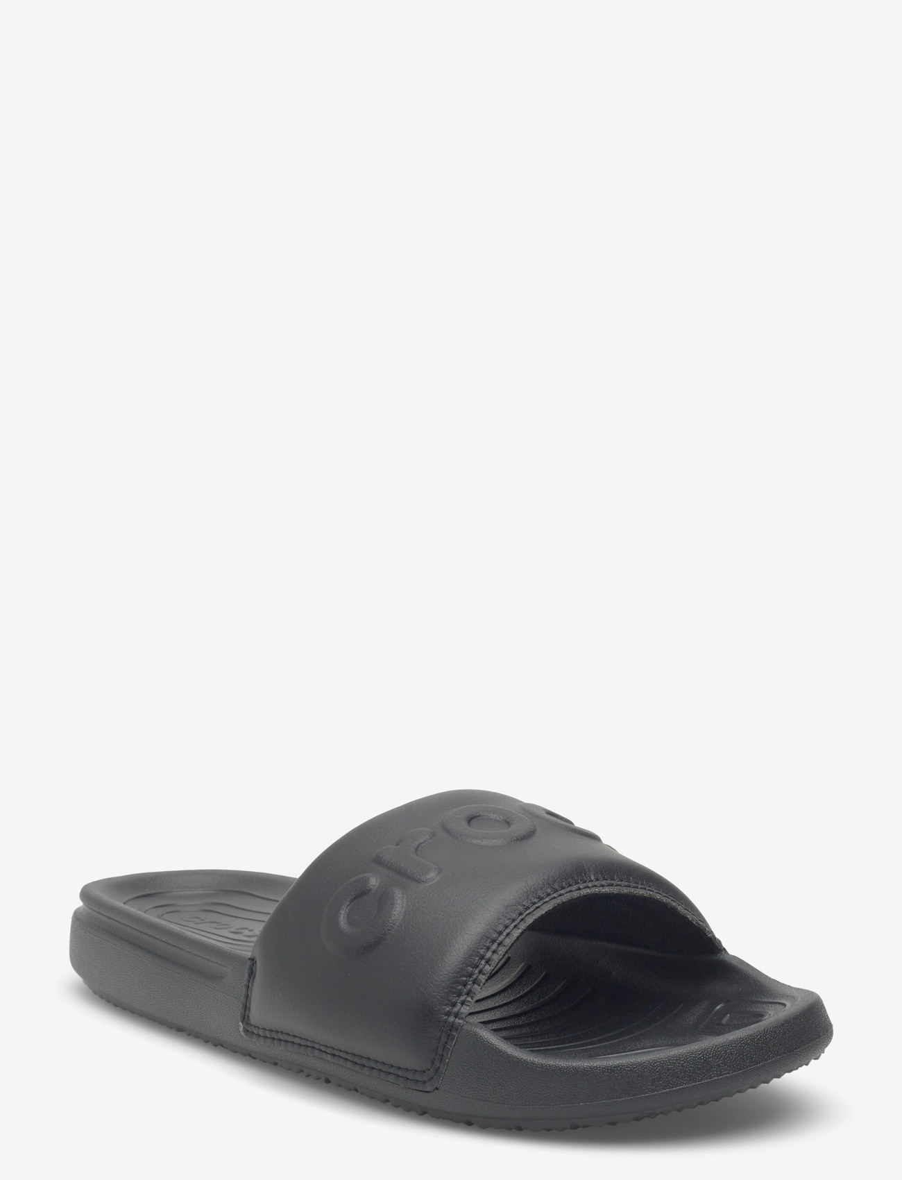 Crocs - Crocs All Day Slide W - flat sandals - black - 0