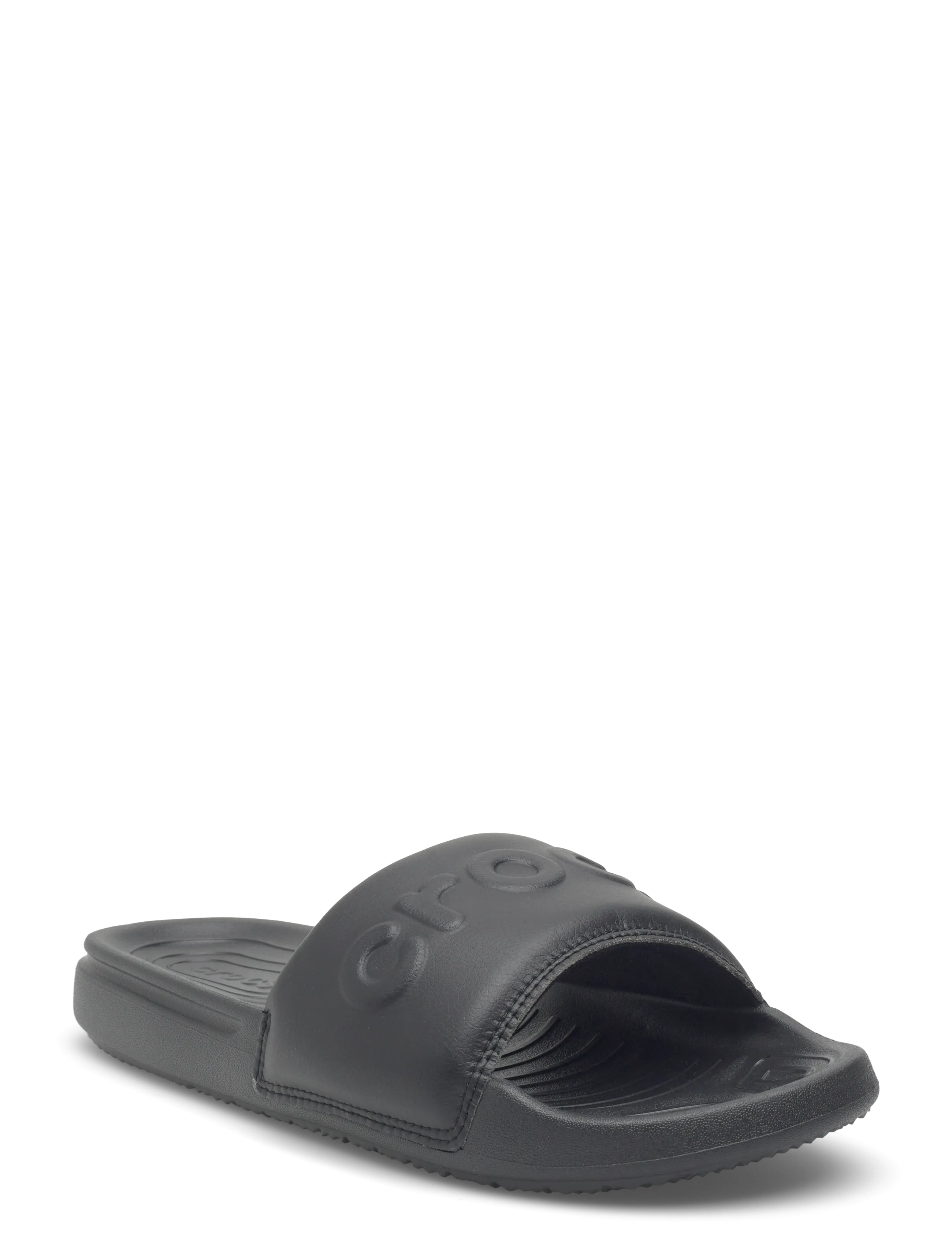 Crocs Crocs All Day Slide W - Basseiniplätud - BLACK / black