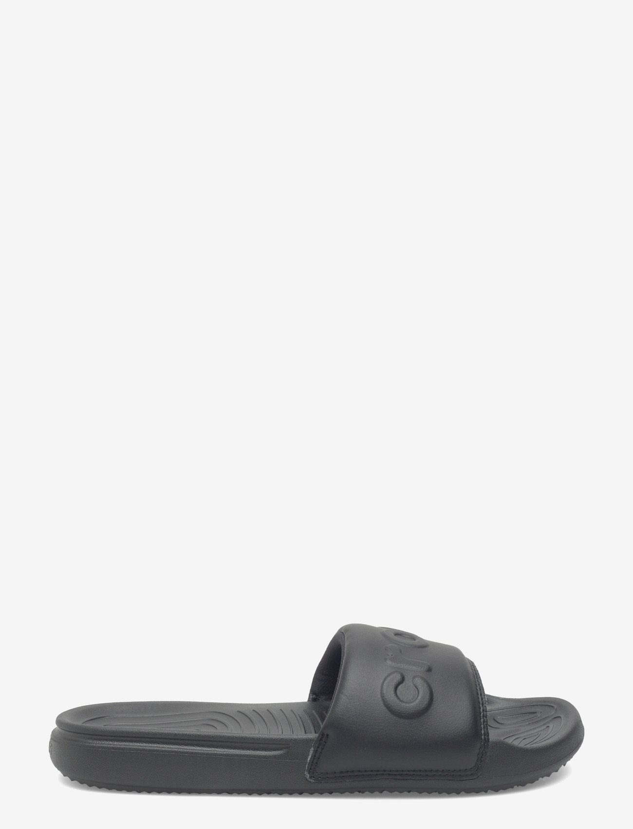 Crocs - Crocs All Day Slide W - flat sandals - black - 1