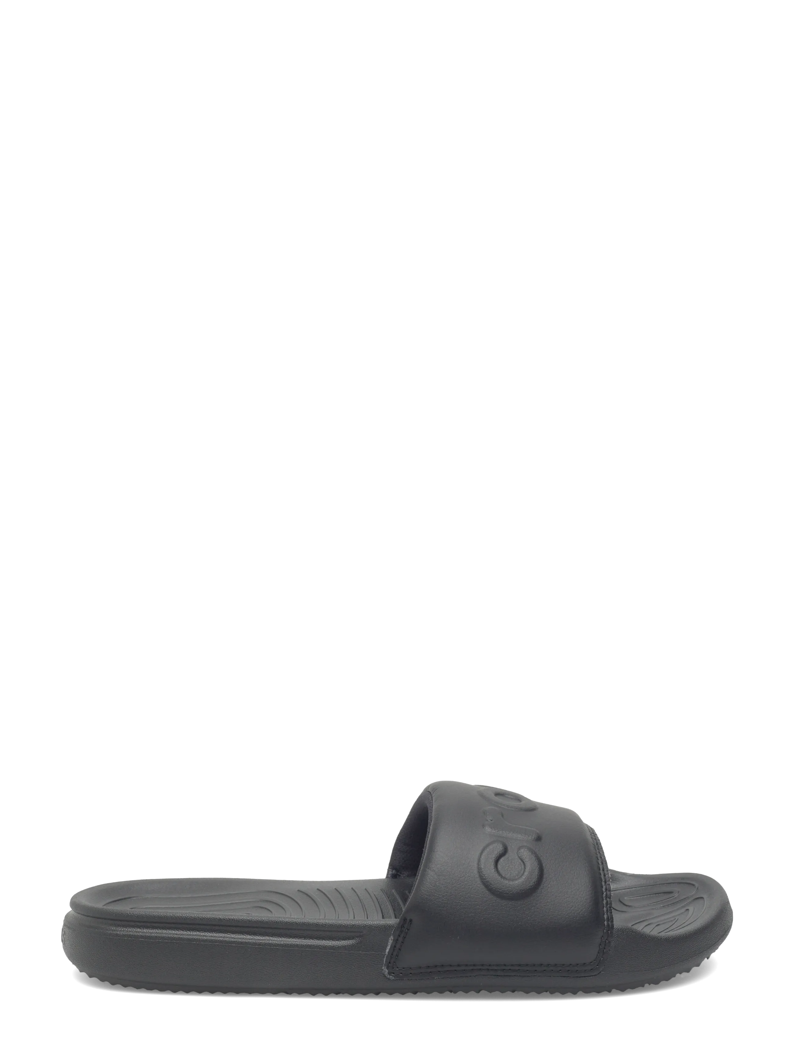Crocs - Crocs All Day Slide W - flat sandals - black - 1