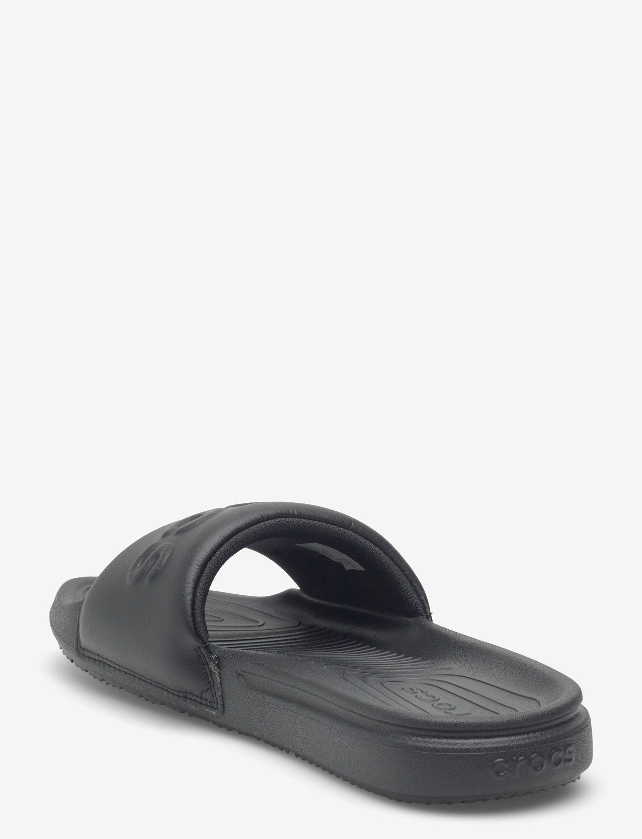 Crocs - Crocs All Day Slide W - flat sandals - black - 2