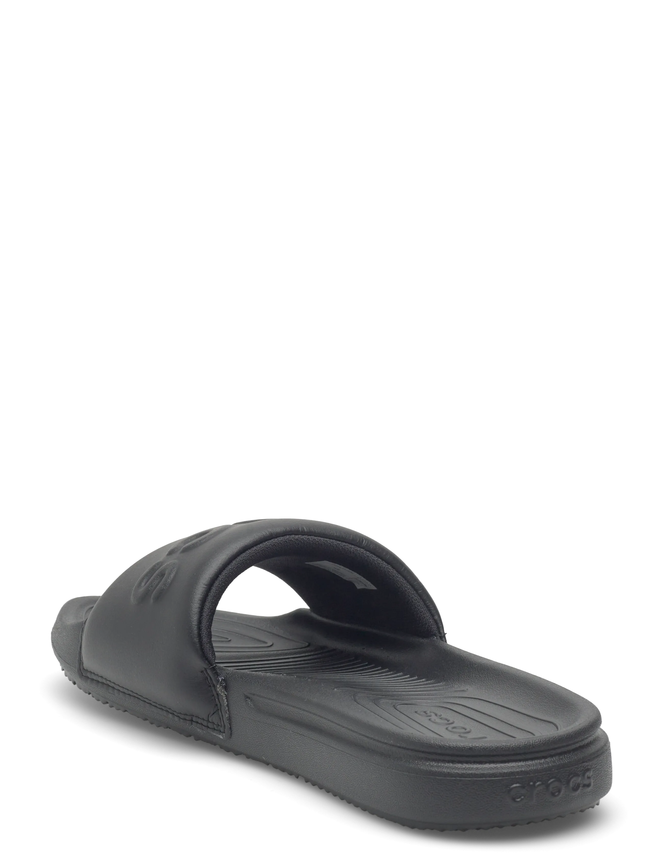 Crocs - Crocs All Day Slide W - flat sandals - black - 2