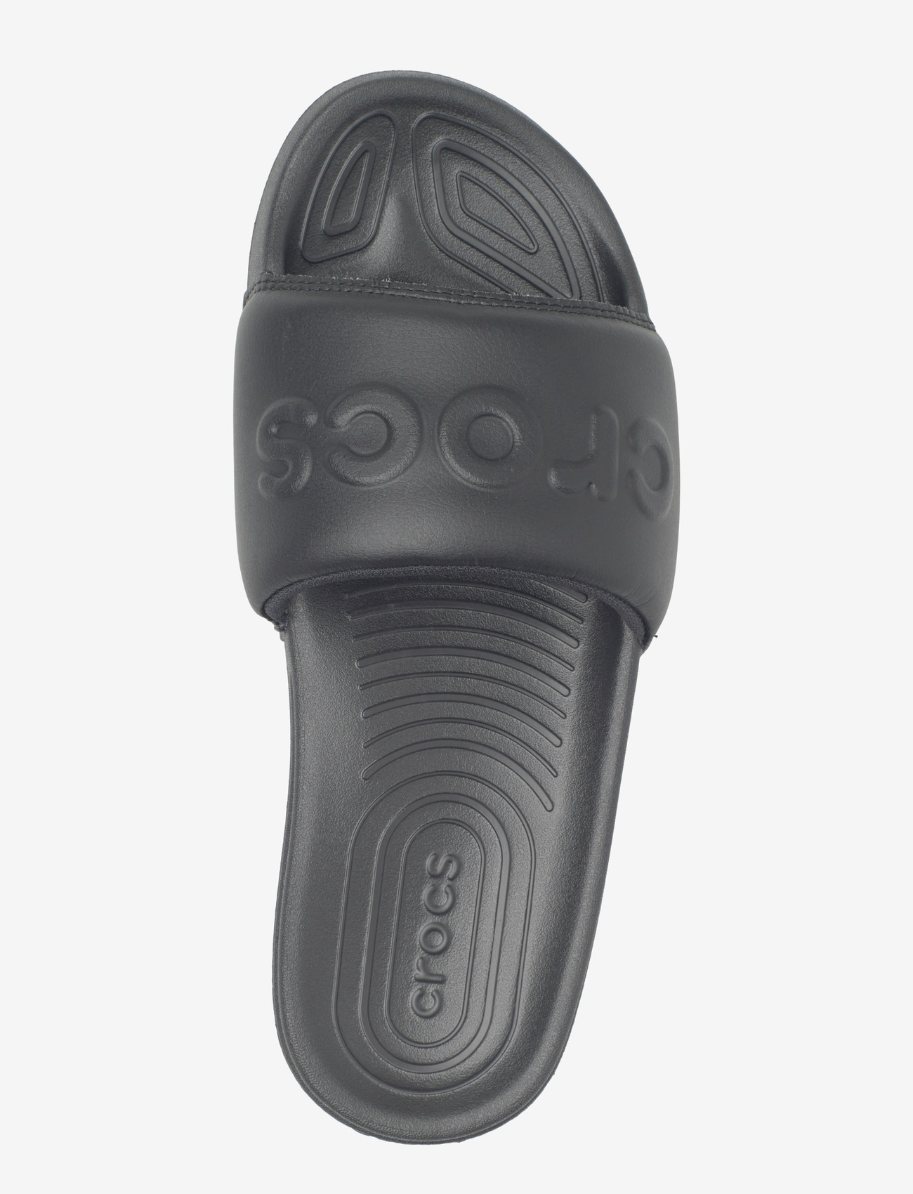 Crocs - Crocs All Day Slide W - flat sandals - black - 3