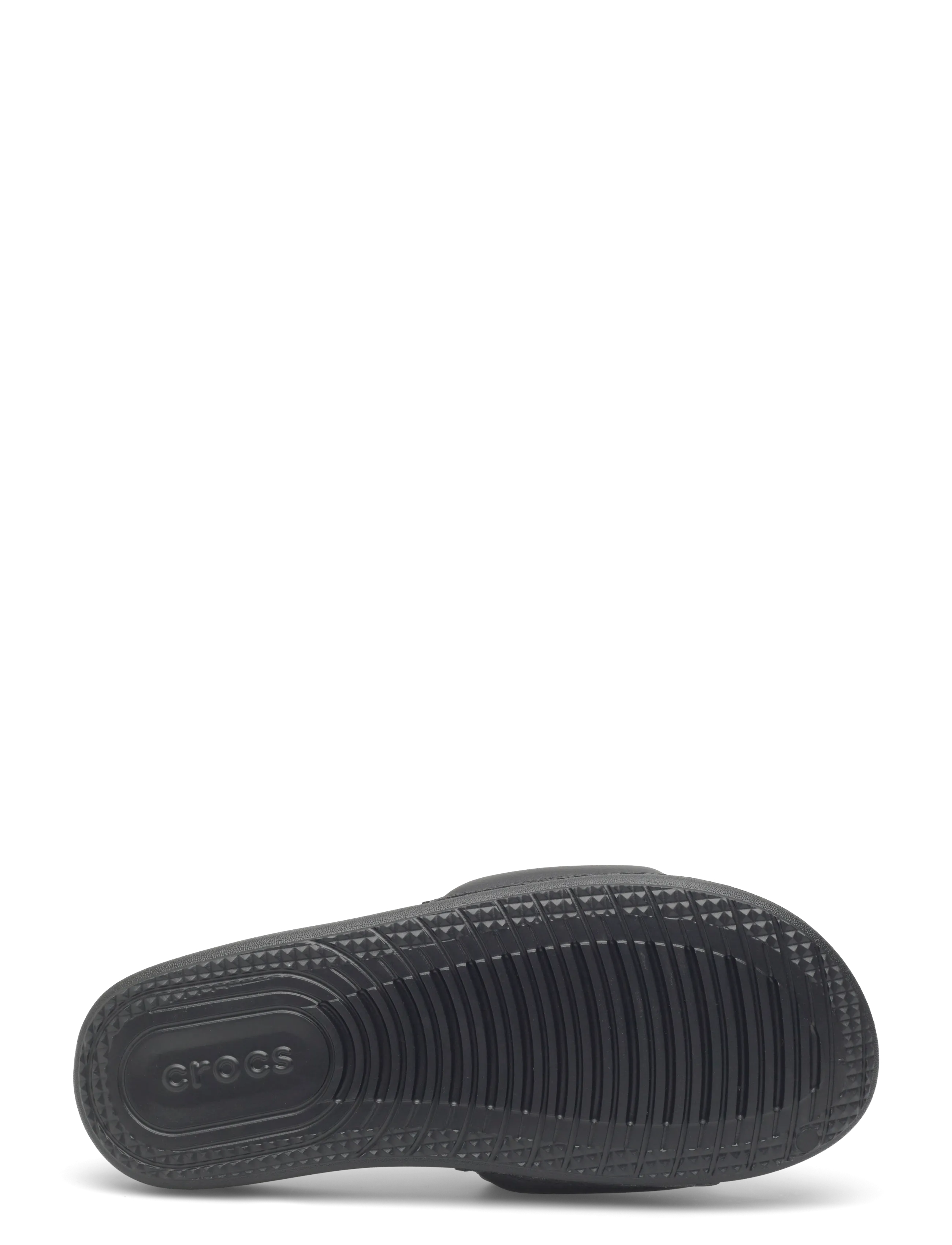 Crocs - Crocs All Day Slide W - flat sandals - black - 4