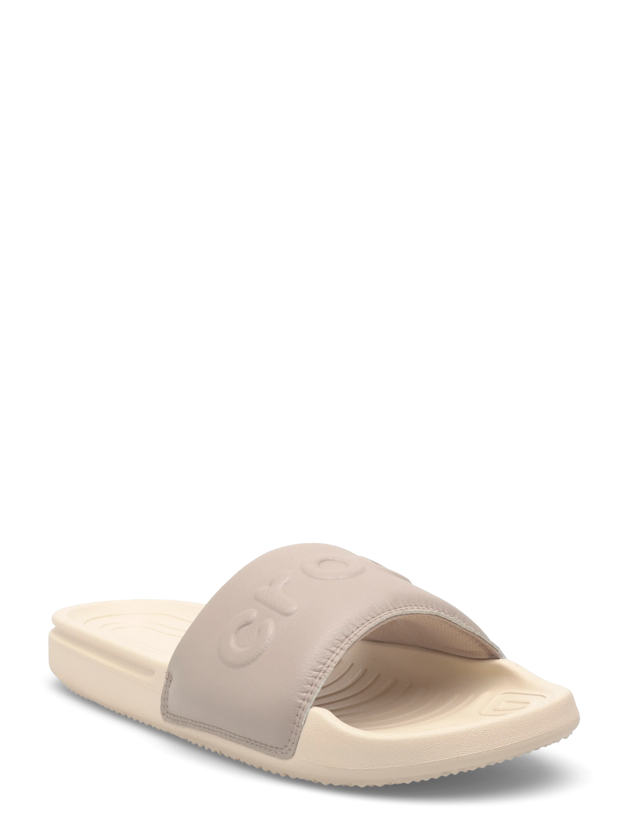Crocs Crocs All Day Slide W - Basseiniplätud - BONE/TAUPE / beige