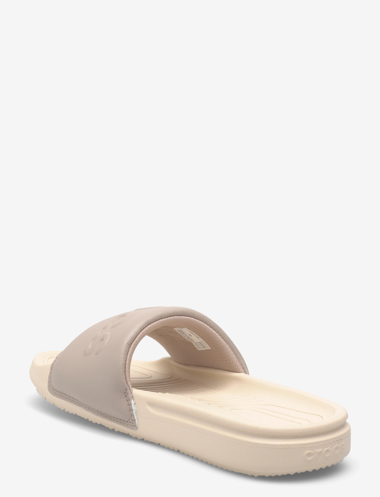 Crocs - Crocs All Day Slide W - flache sandalen - bone/taupe - 2