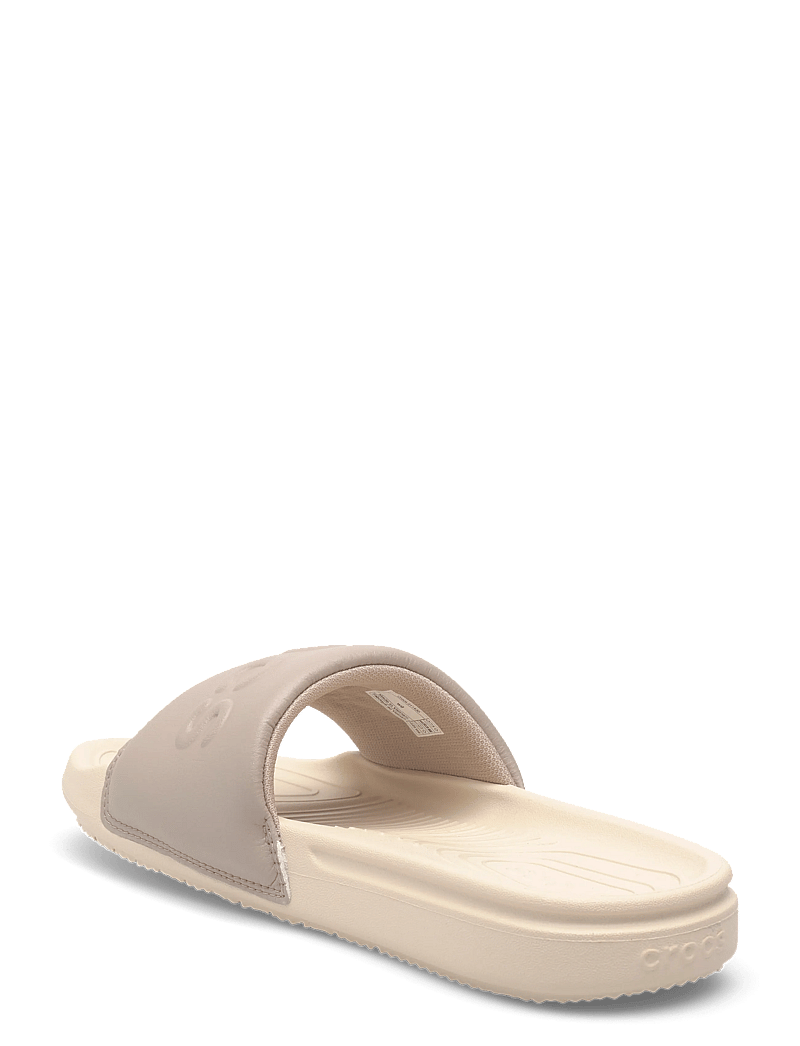 Crocs - Crocs All Day Slide W - flache sandalen - bone/taupe - 2