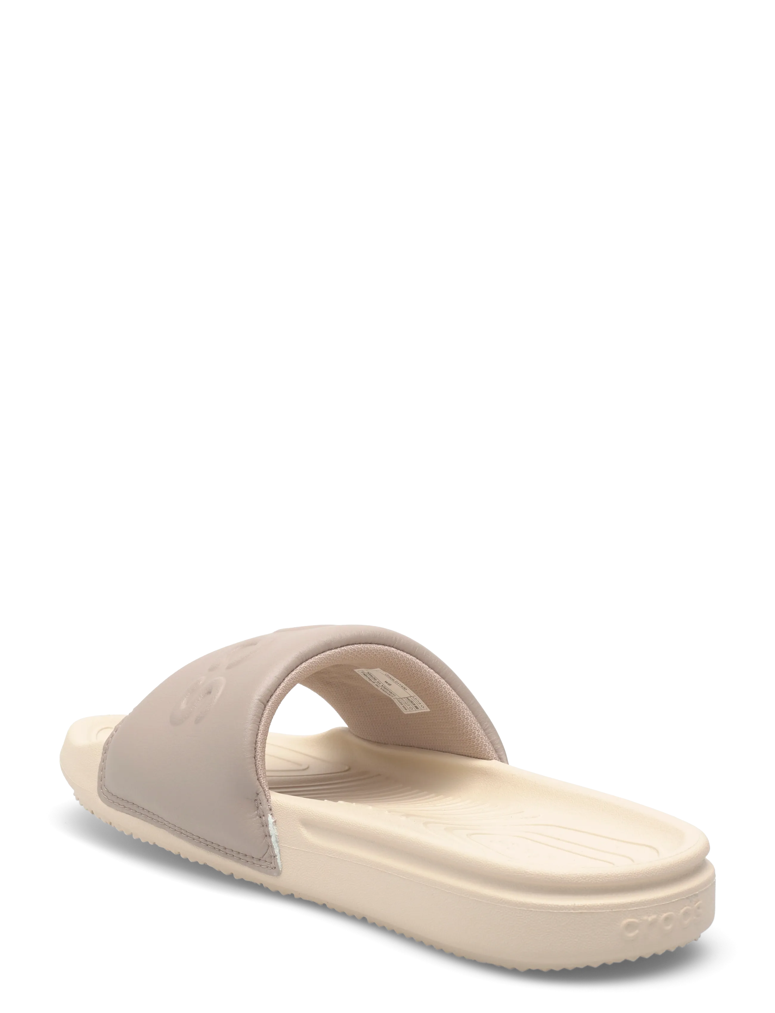 Crocs - Crocs All Day Slide W - flache sandalen - bone/taupe - 2