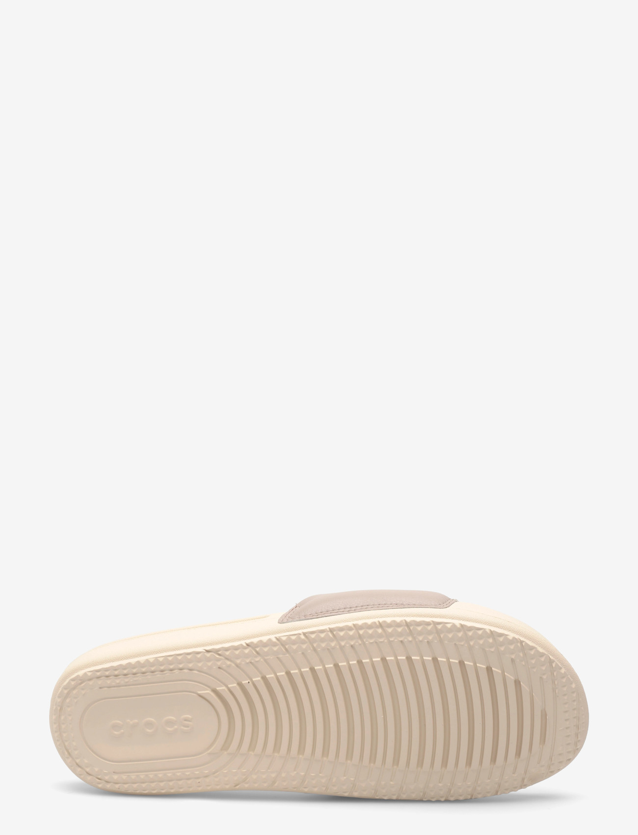 Crocs - Crocs All Day Slide W - flache sandalen - bone/taupe - 4