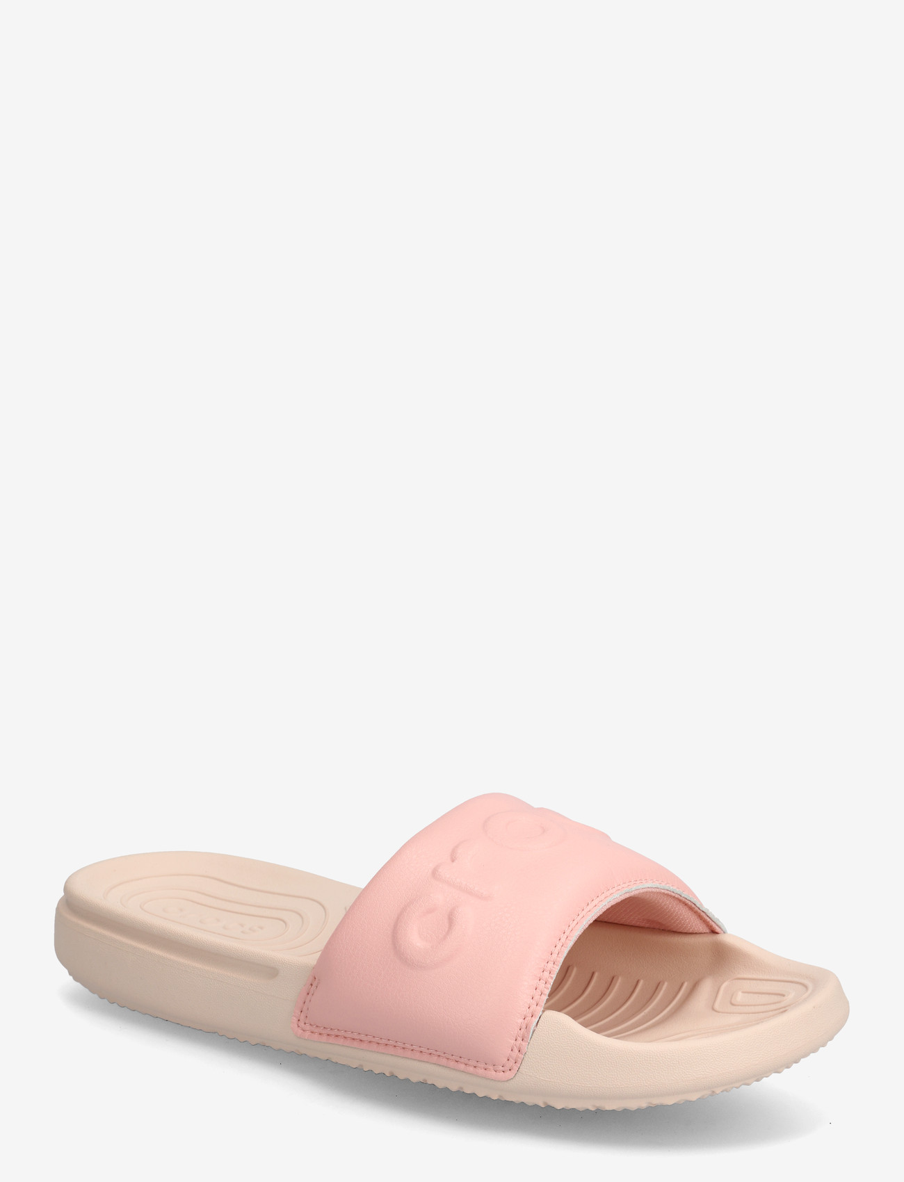 Crocs - Crocs All Day Slide W - flache sandalen - powder pink - 0