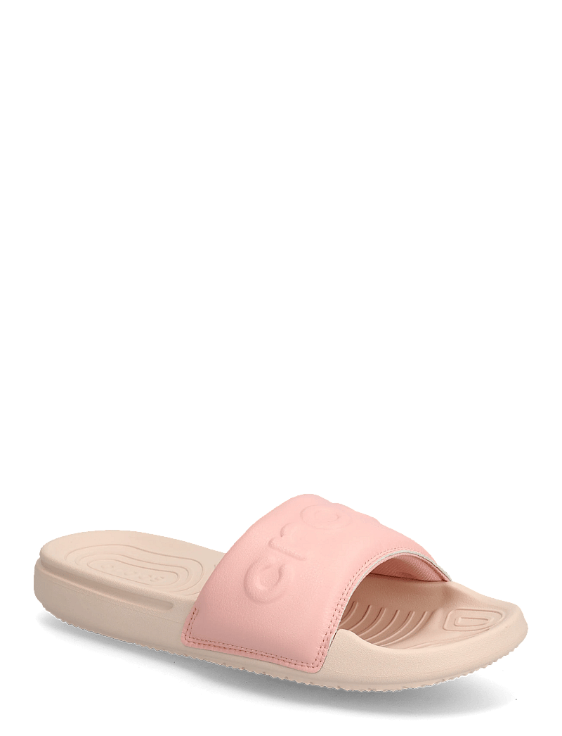 Crocs - Crocs All Day Slide W - flache sandalen - powder pink - 0