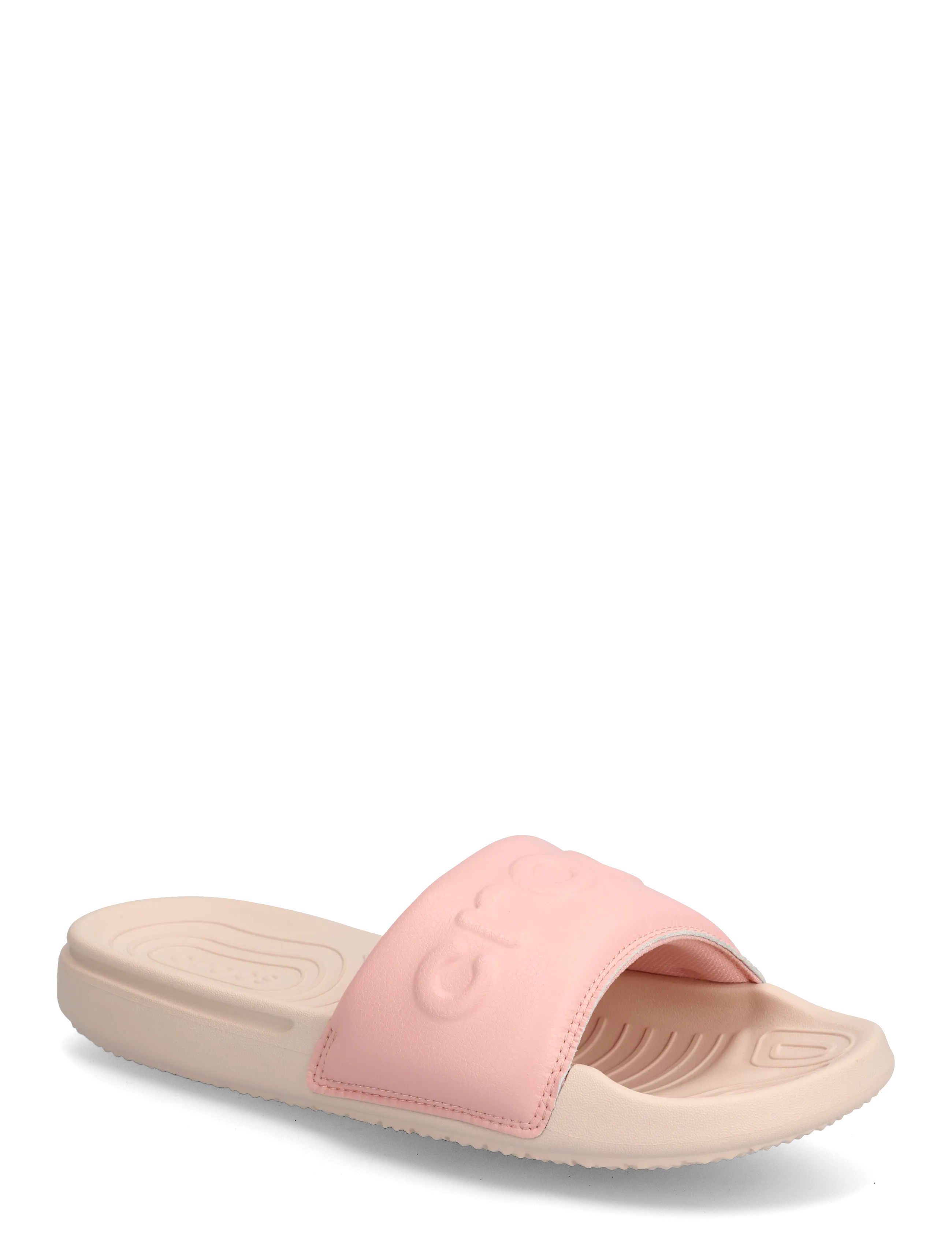 Crocs - Crocs All Day Slide W - platta sandaler - powder pink - 0