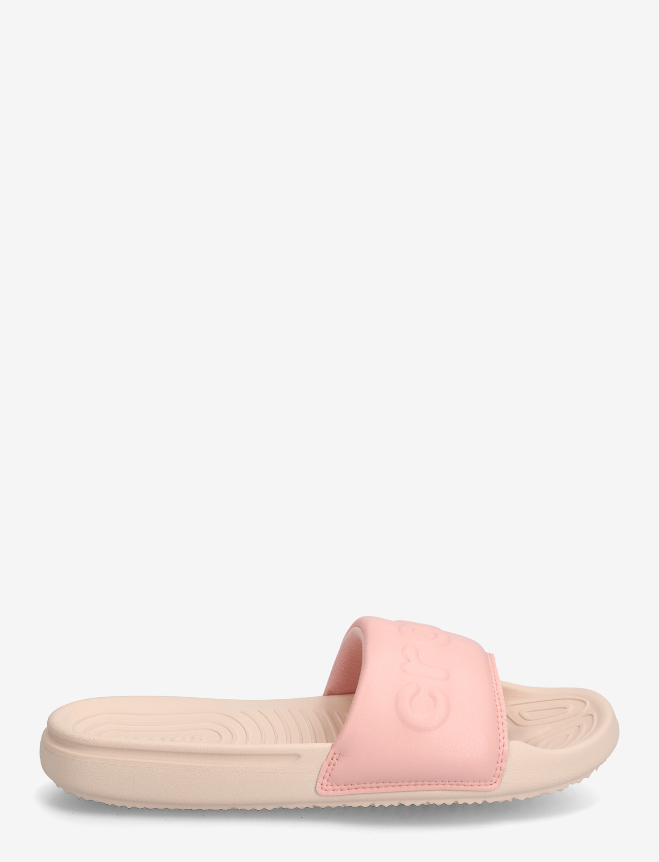 Crocs - Crocs All Day Slide W - flache sandalen - powder pink - 1