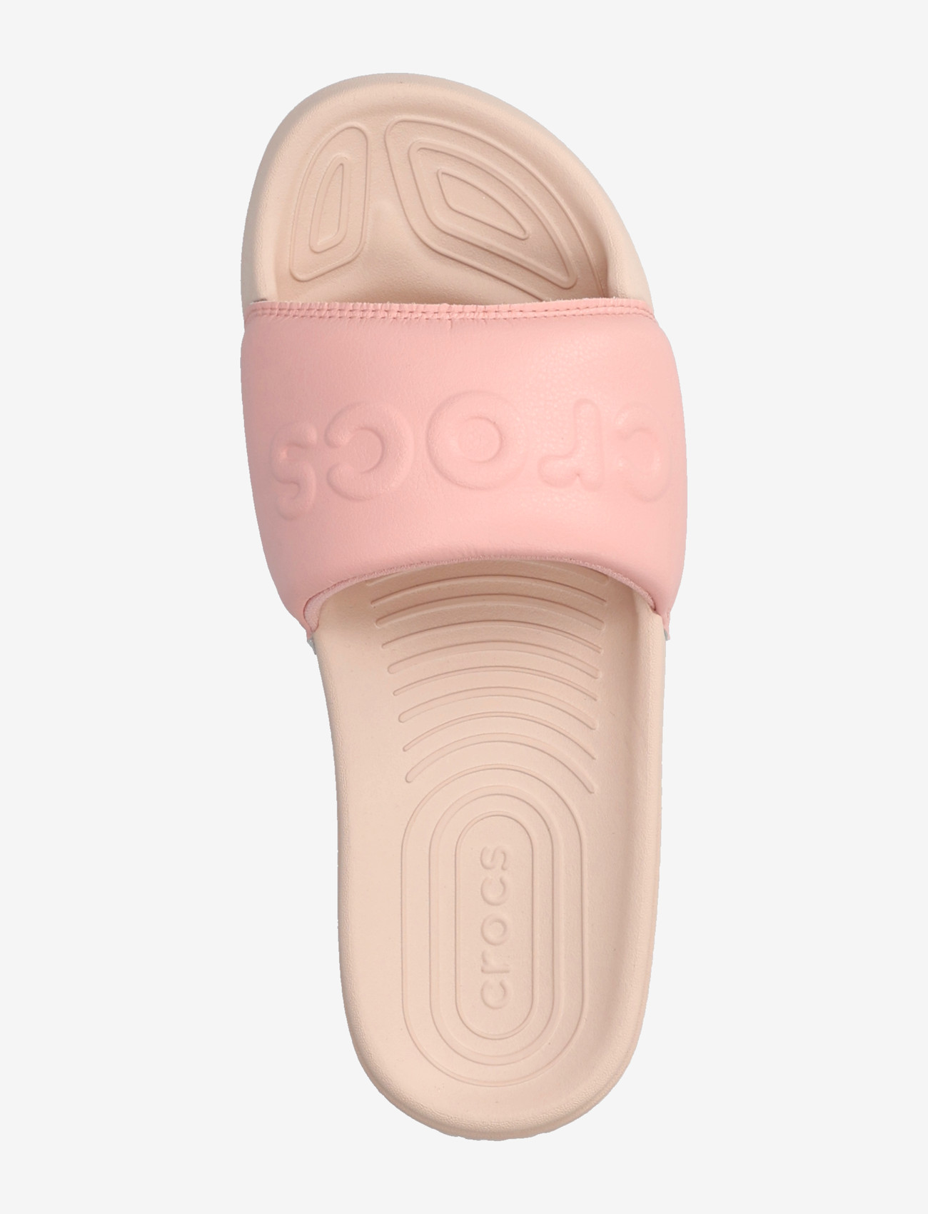 Crocs - Crocs All Day Slide W - flache sandalen - powder pink - 3